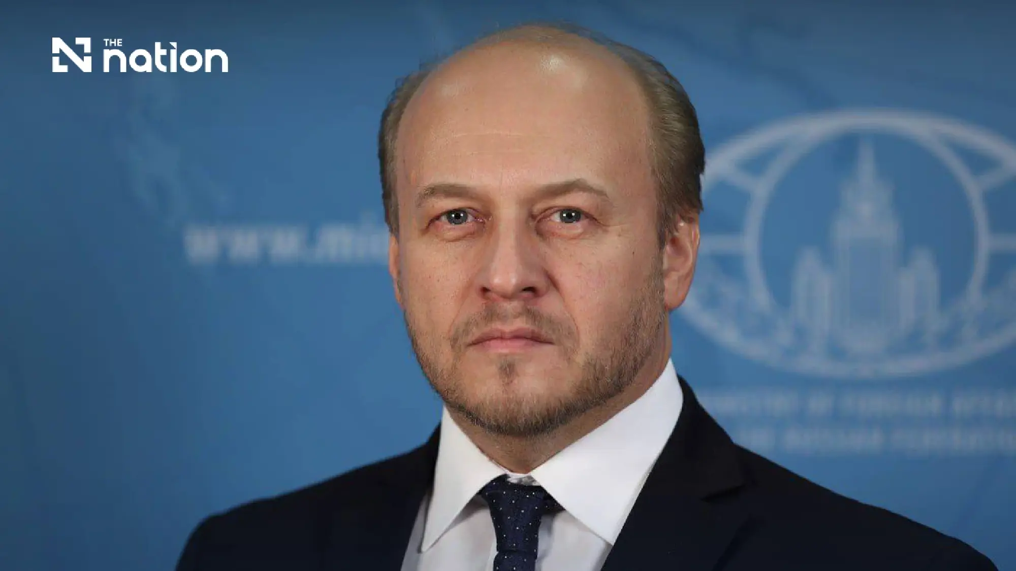 H.E. Evgeny Tomikhin, Ambassador of the Russian Federation to Thailand