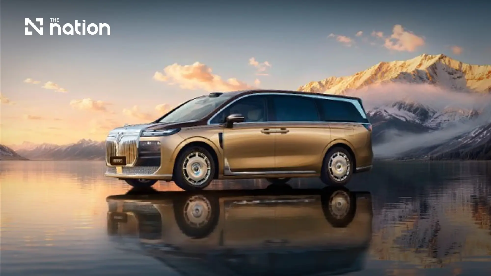 VOYAH DREAM 9 Makes Global Debut, Redefining the Premium MPV Benchmark with Chinese Intelligent Innovation
