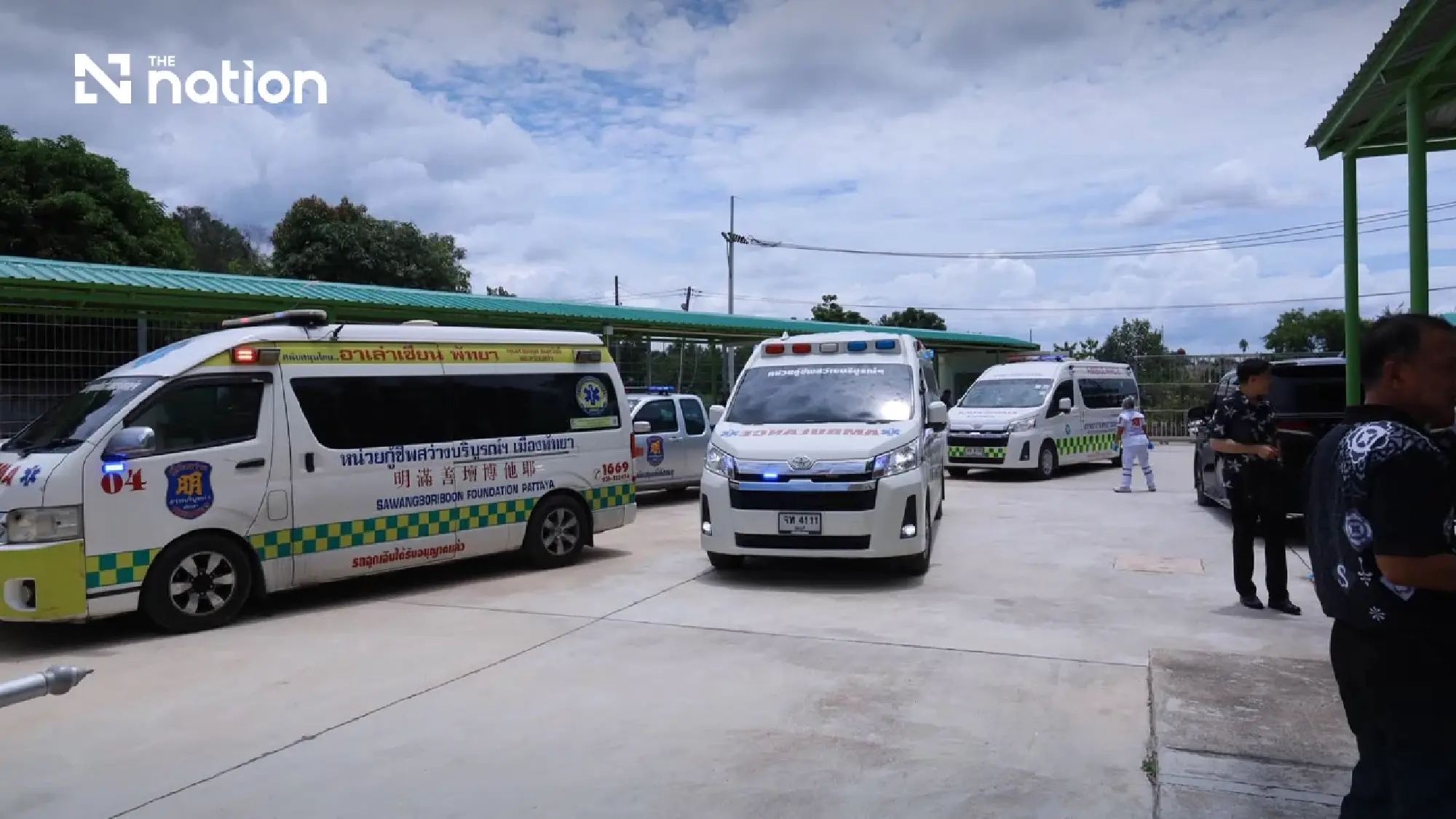 Chonburi kindergarten shut after teacher shot dead