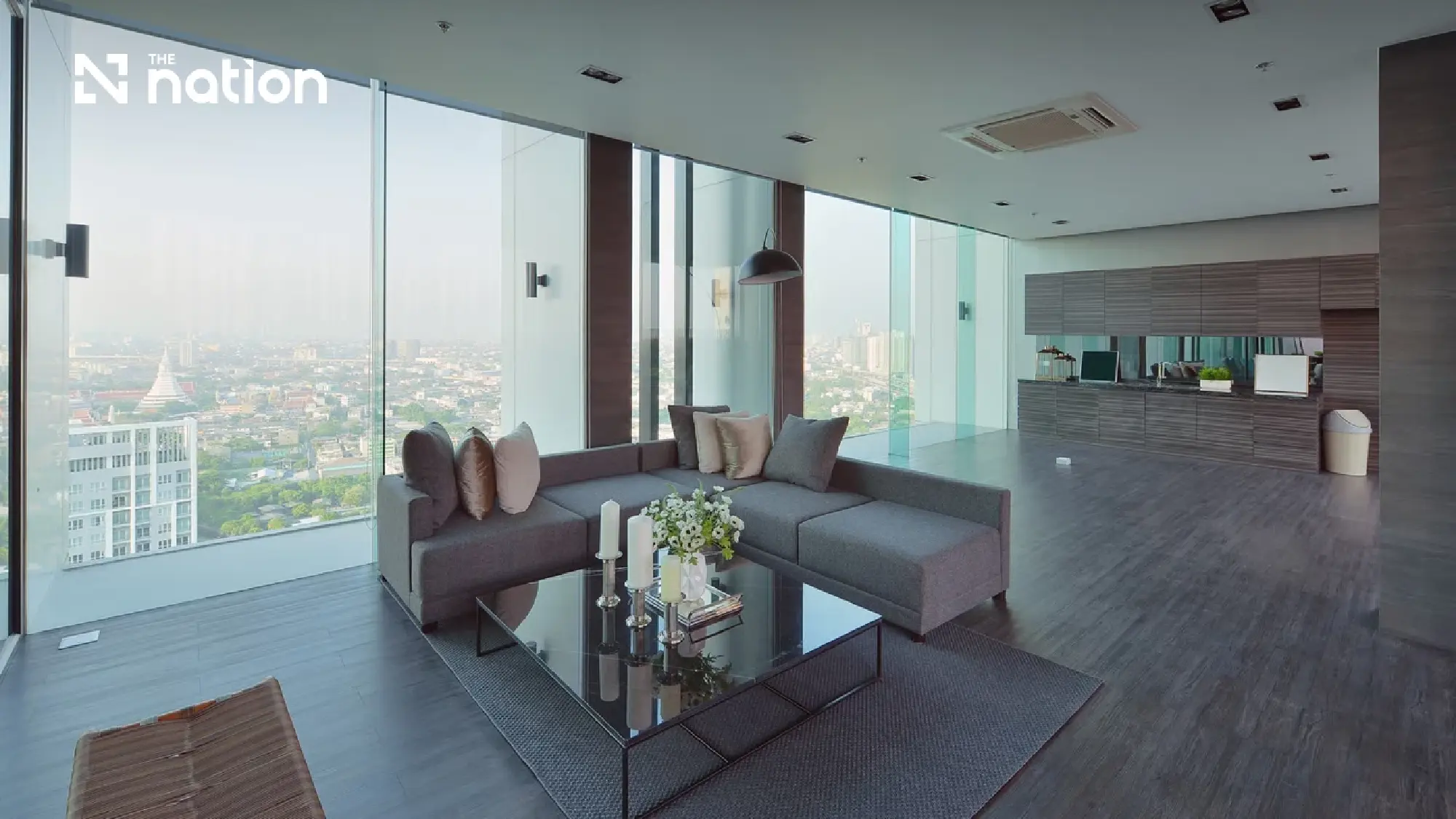 Bangkok luxury housing outpaces major global cities