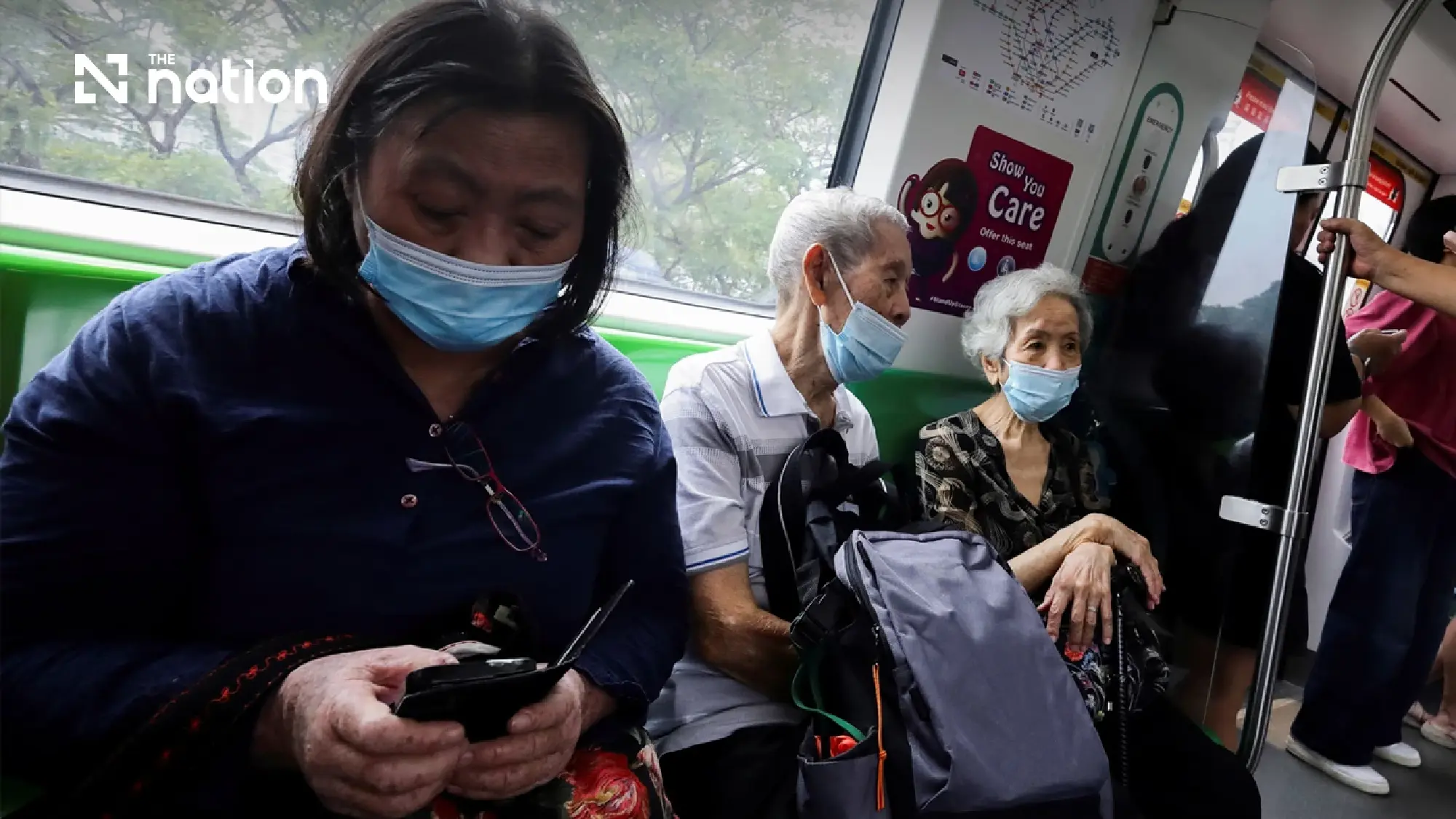 Dirty Air Is Costing Thailand Almost 4% of GDP a Year