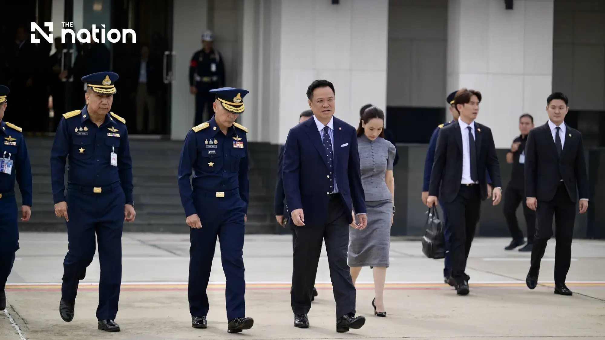Thai PM Targets Global Investors in US Growth Push