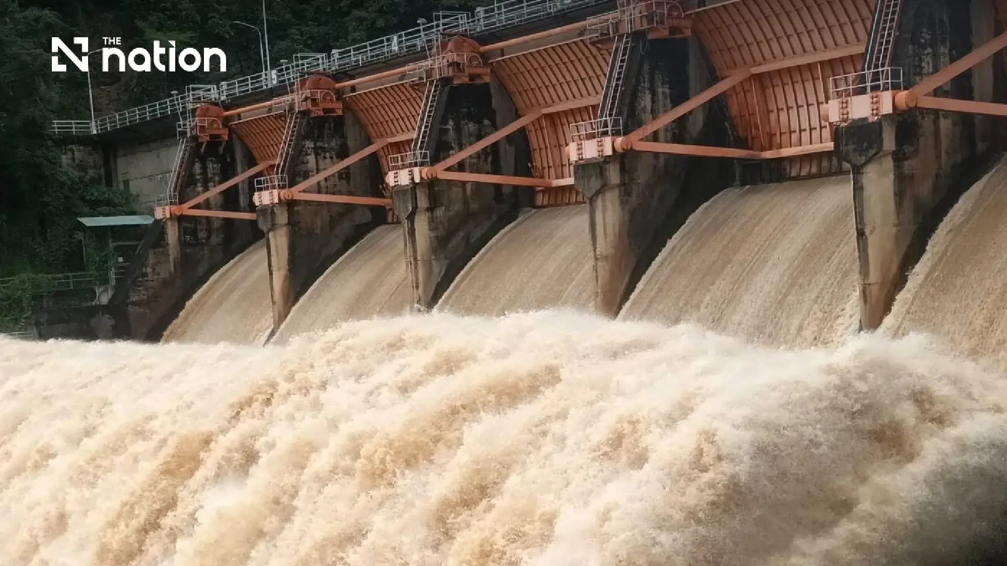 Thailand reservoirs near full as levels at 32 river stations rise above banks