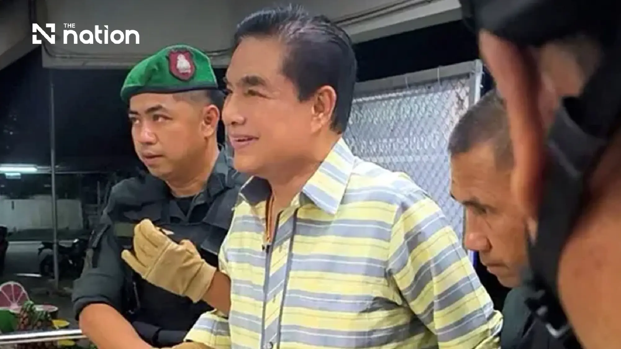 Sunthorn and three others get life terms over Prachinburi councillor killing