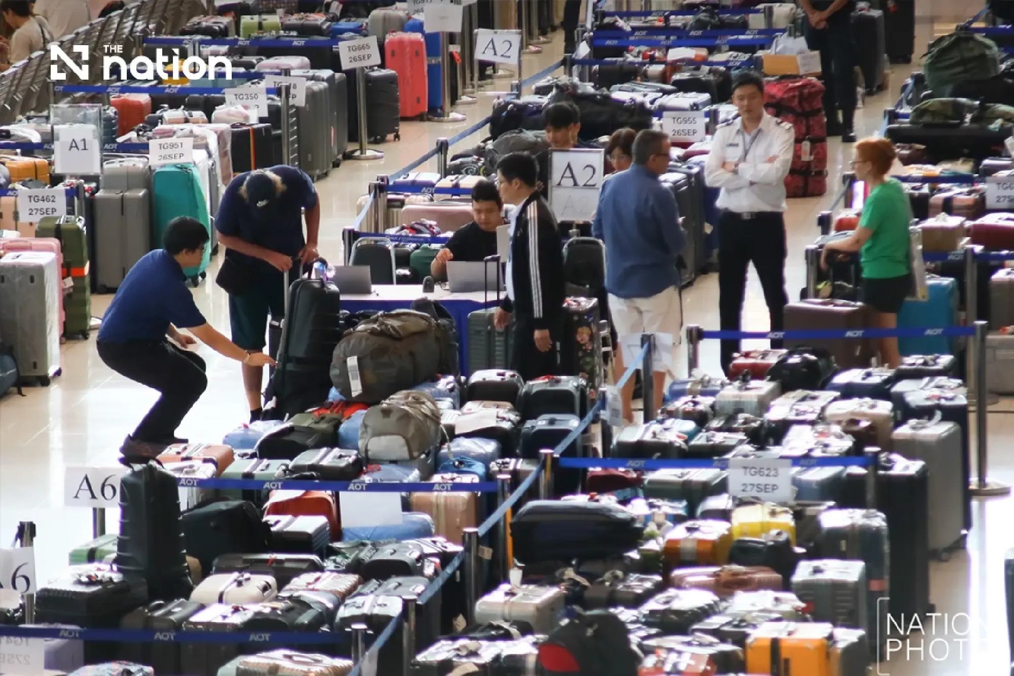 'We Offer No Excuses': Thai Airways CEO Speaks Out Over Luggage Mess