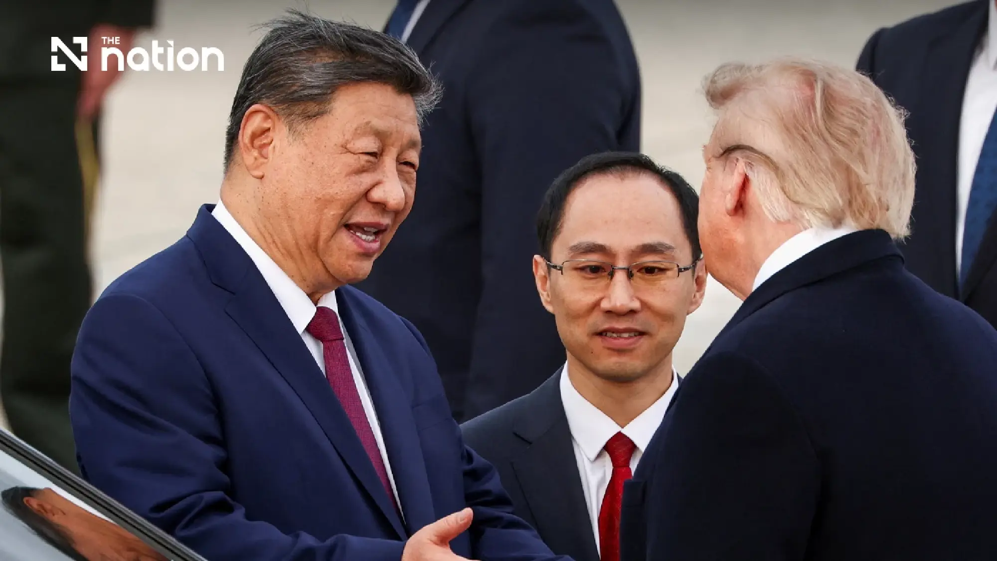 Xi urges China and US to be partners, not rivals during state visit