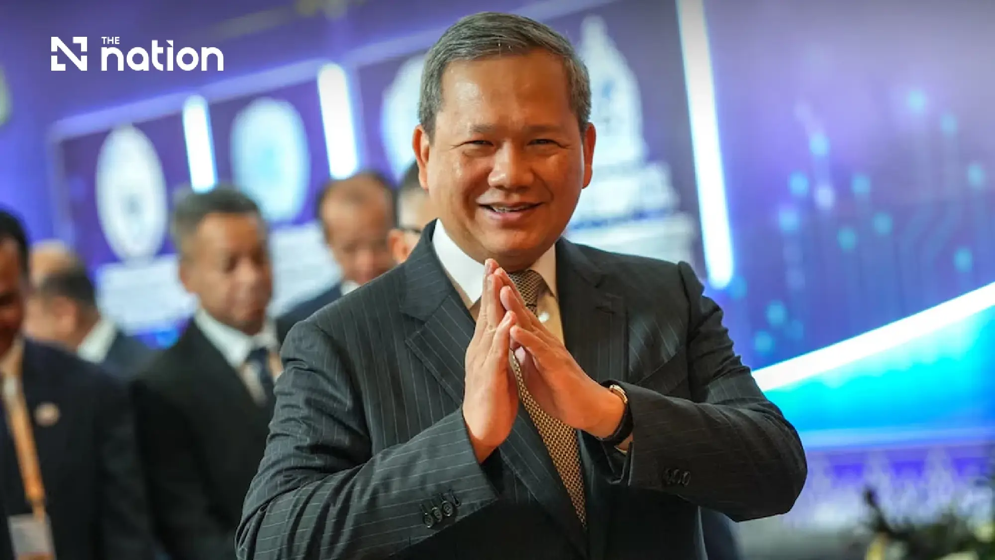 Hun Manet declares Cambodia will not be a safe haven for online scams