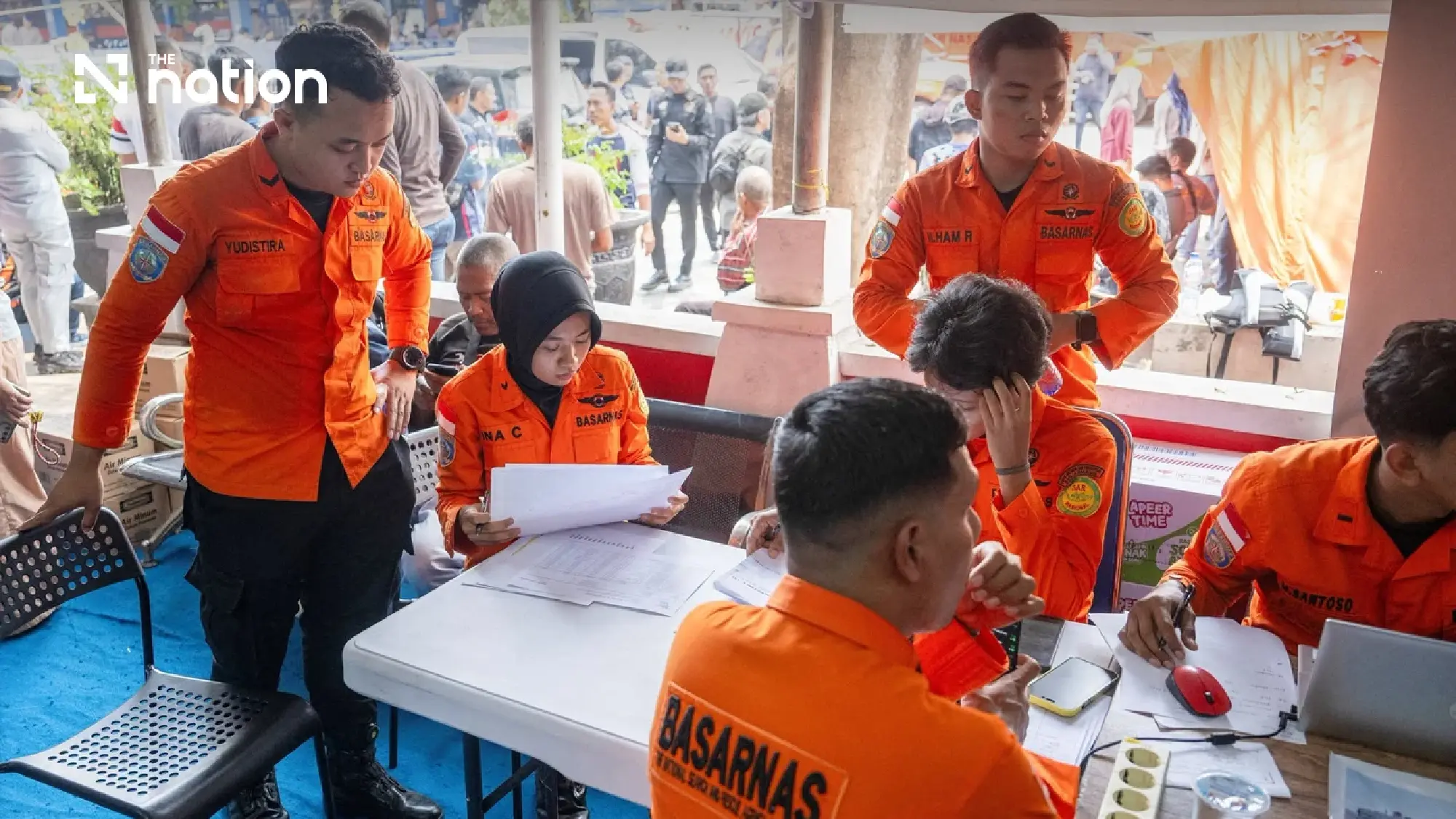 Java Sea ferry disaster leaves six dead and 129 missing