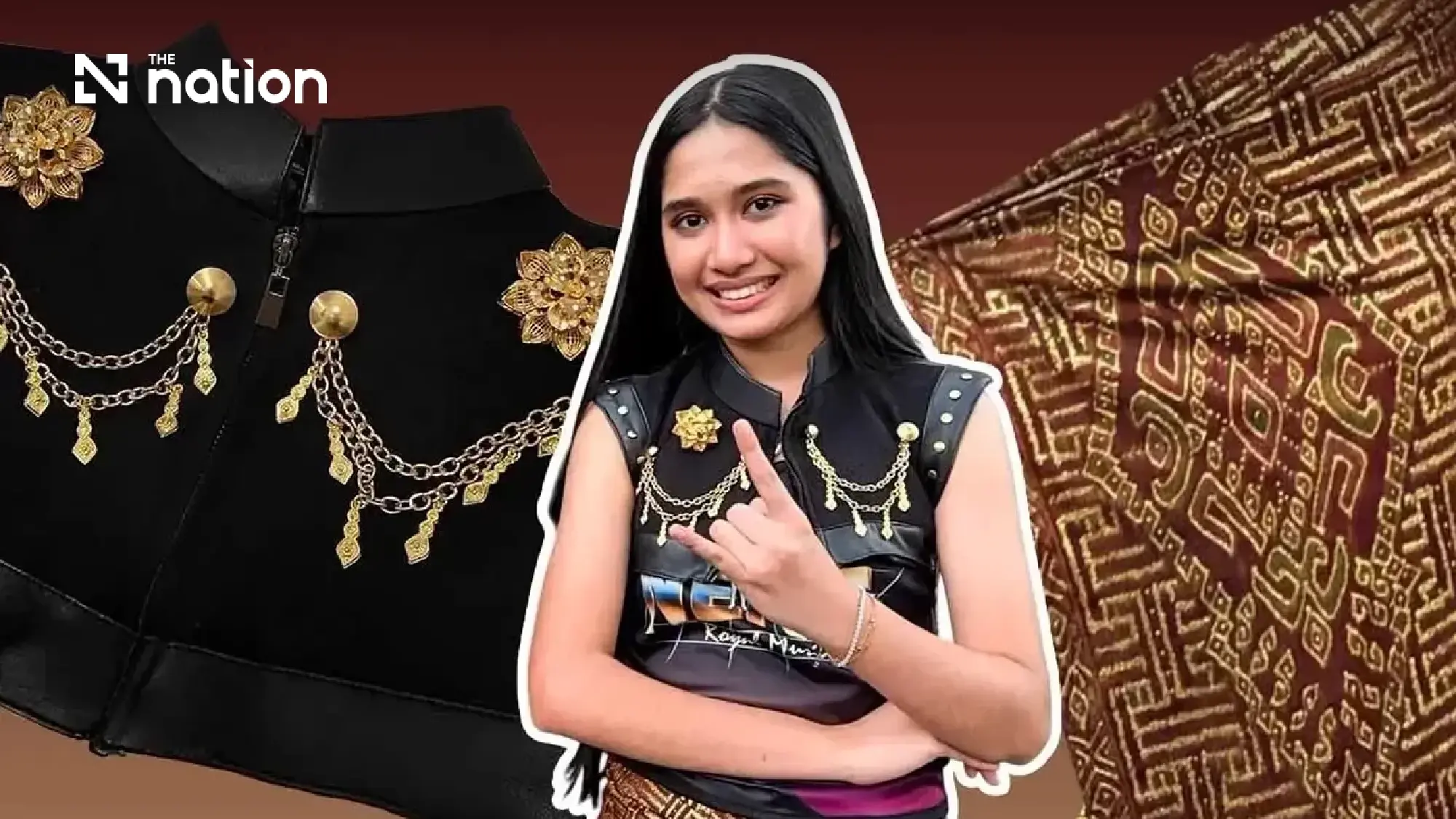16-year-old Nene Royal rocks from Phuket to AGT 2026 crown