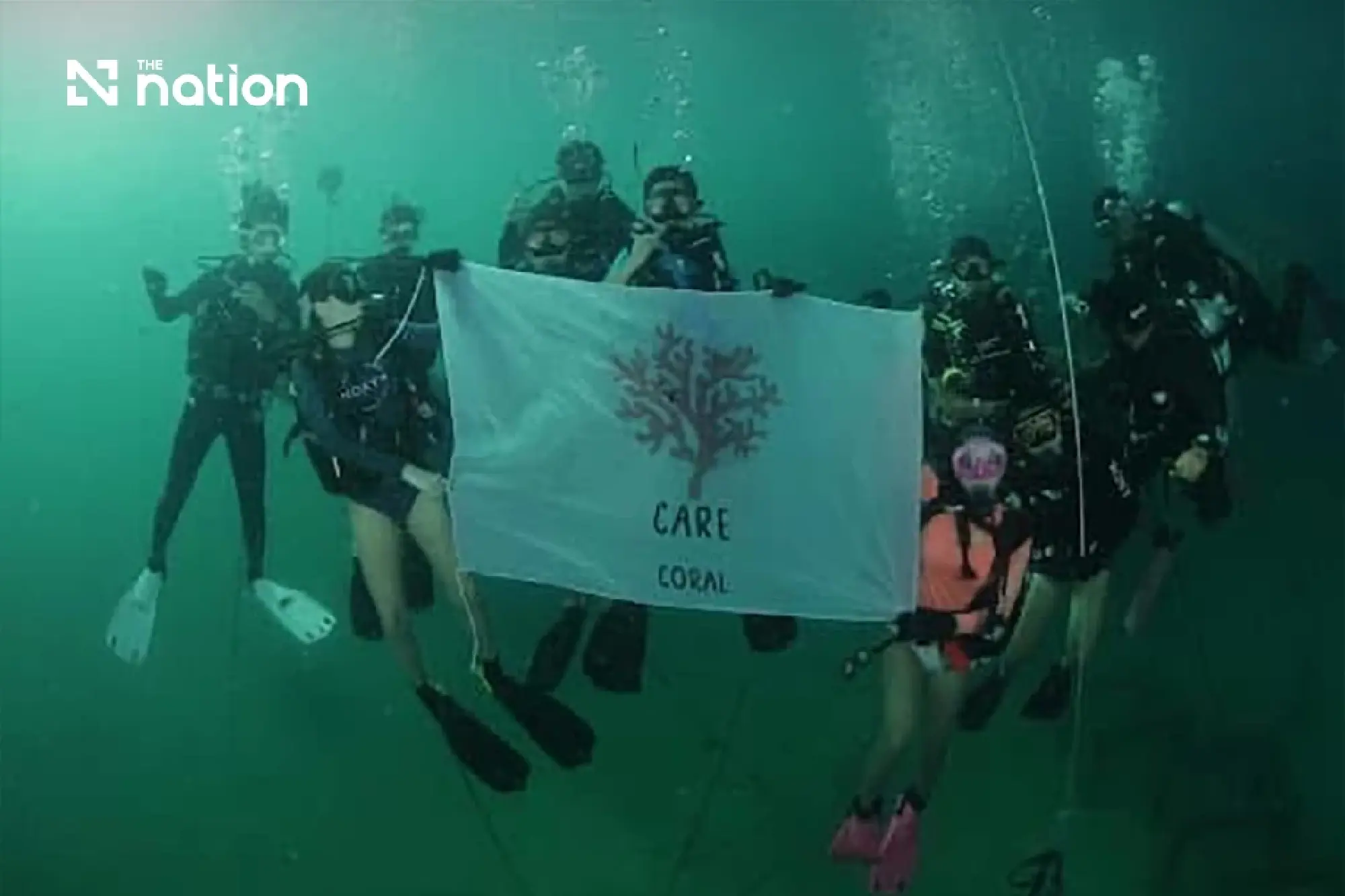 Meet the Thai Youth Bridging the Gap Between Classrooms and Reefs