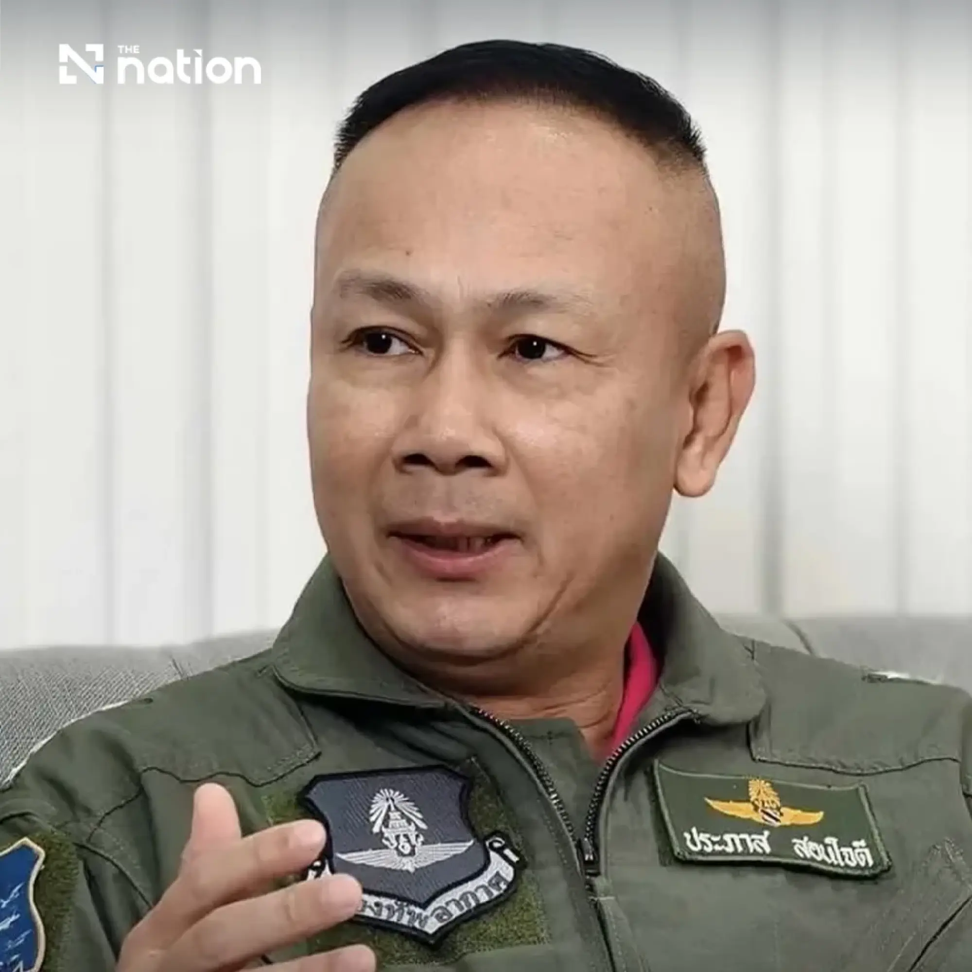 JIC chief cites Thai-Cambodian anti-scam pledge on Sept 19