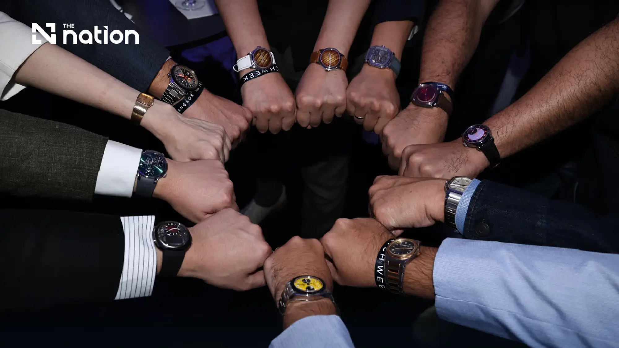 SIAM PARAGON BANGKOK WATCH WEEK 2026: OPENING CEREMONY - A Night Celebrating Watch Culture