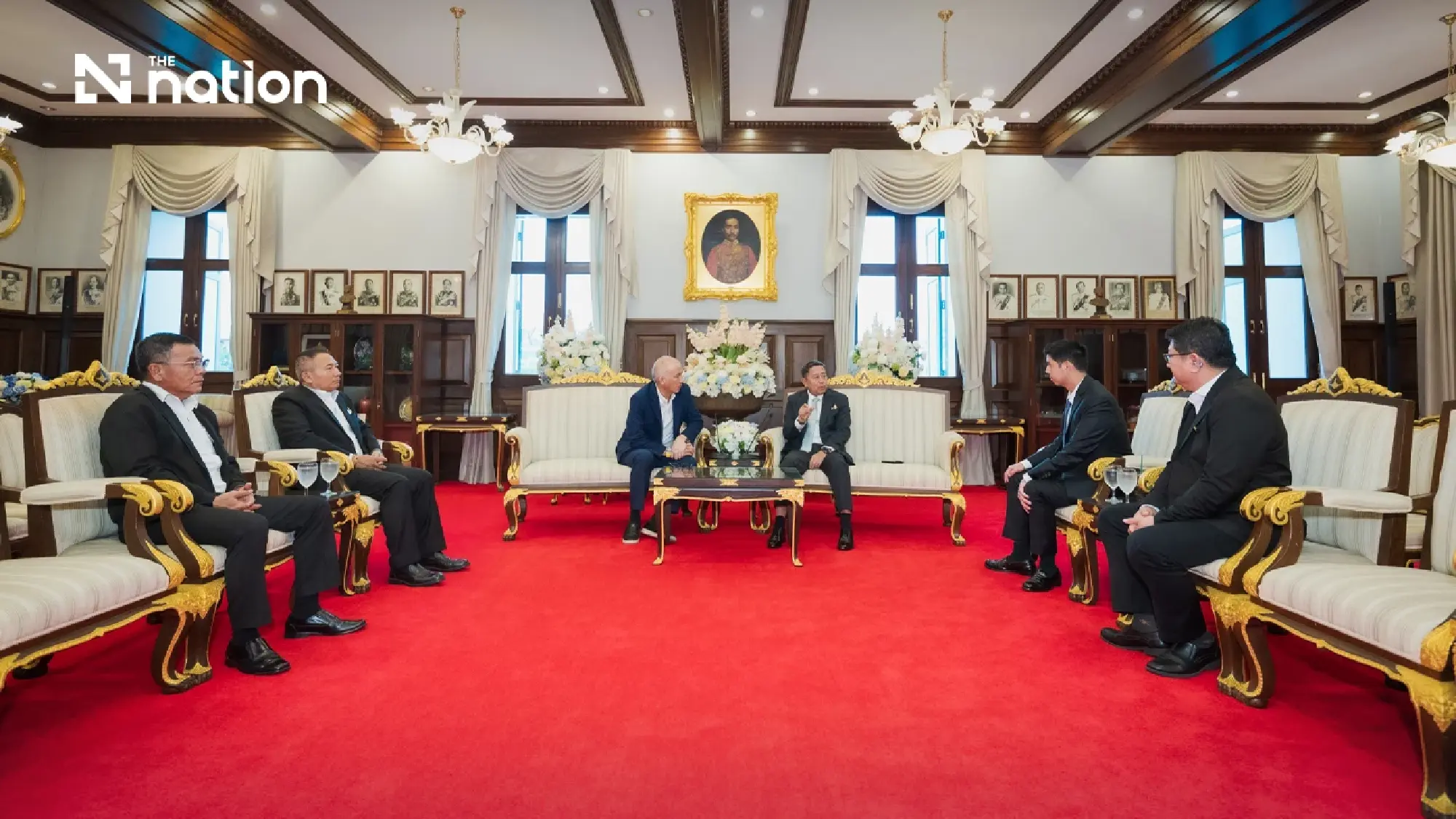 GULF Contributes THB 1 Million to the Suranaree Military Museum Fund to Support the Welfare and Education of Children of Fallen and Affected Soldiers in Border Areas