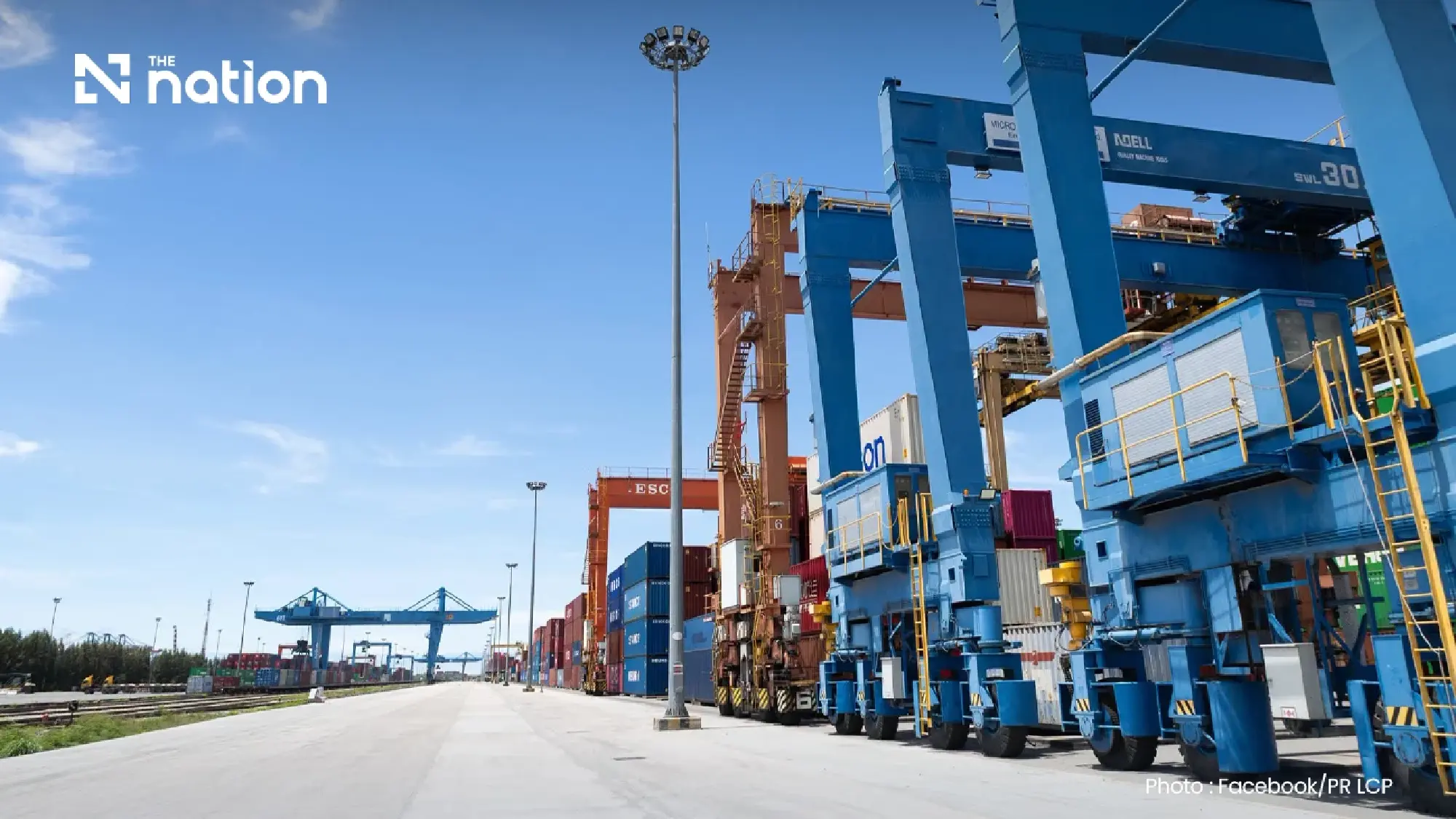 Thailand Launches Laem Chabang-Nong Khai Freight Rail Trial to Slash Logistics Costs and Power ASEAN Hub Ambitions
