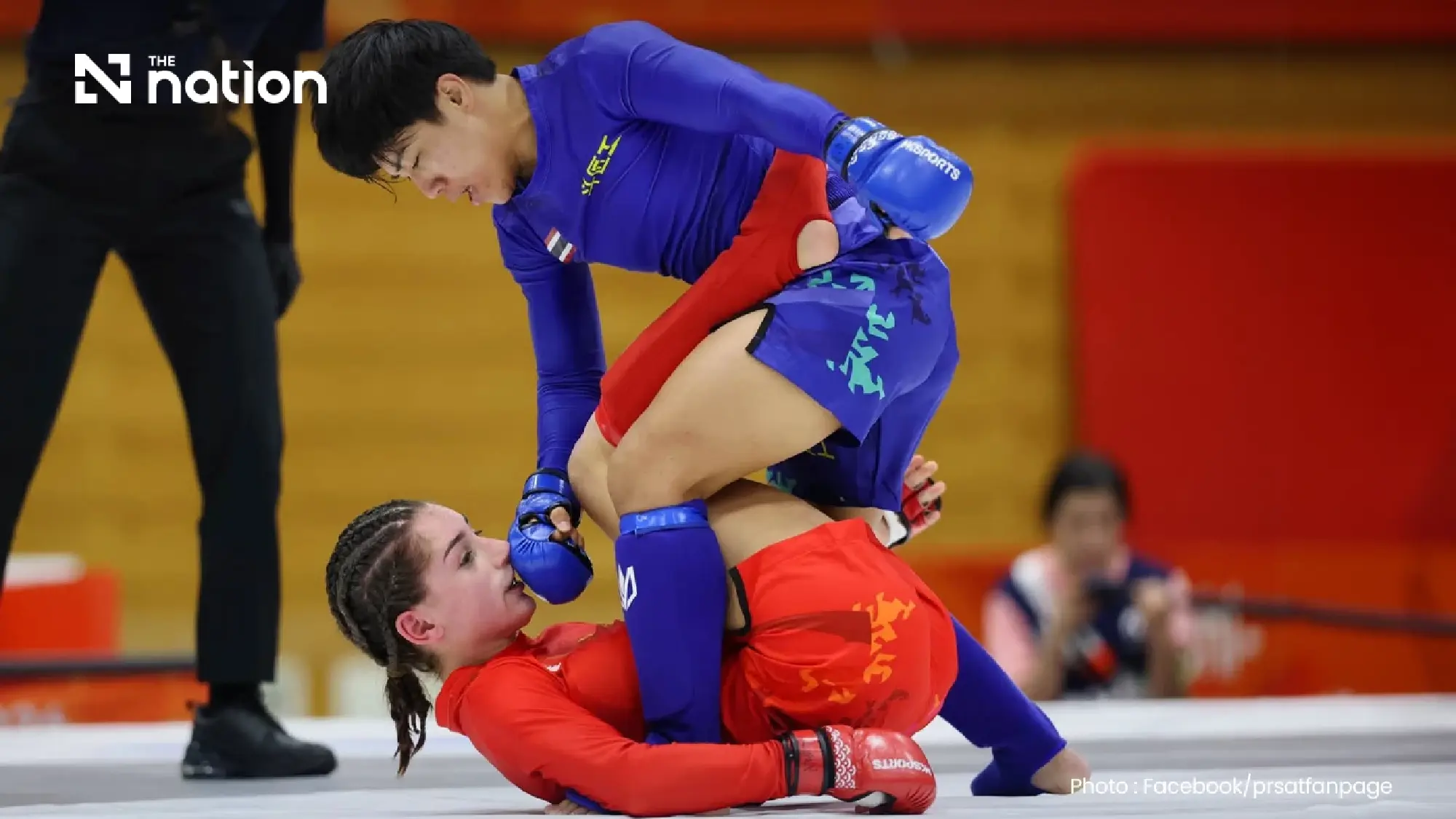 Kanjutha wins Thailand's fourth Asian Games gold on Sept 22