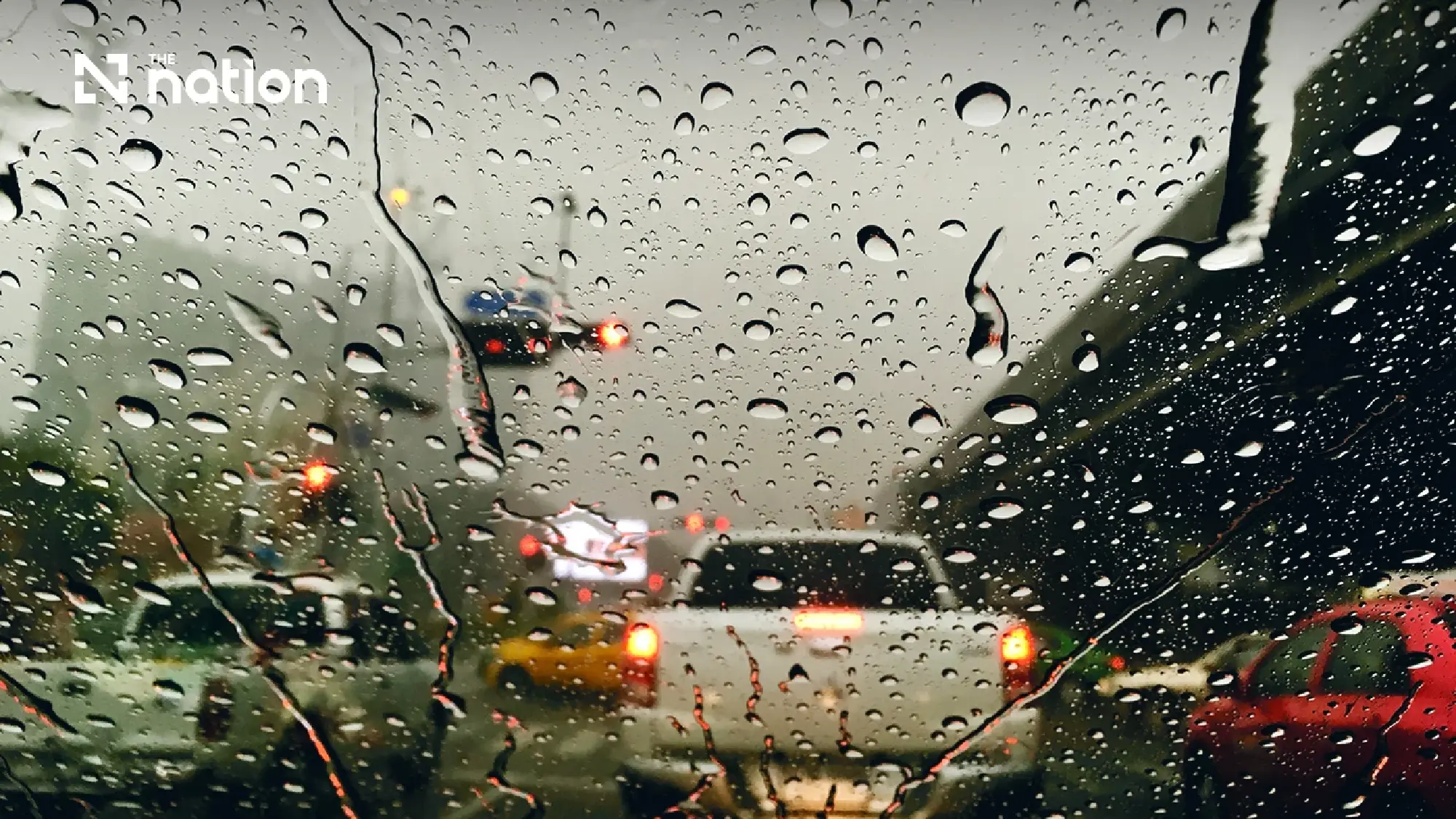 Heavy rain raises flood risk in Bangkok and eastern Thailand