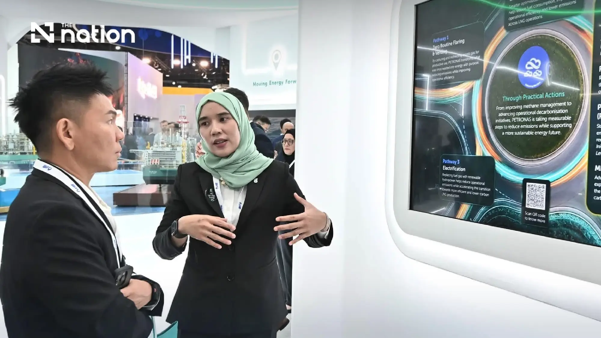 Petronas Pledges Reliable LNG Supply as Southeast Asia Demand Surges