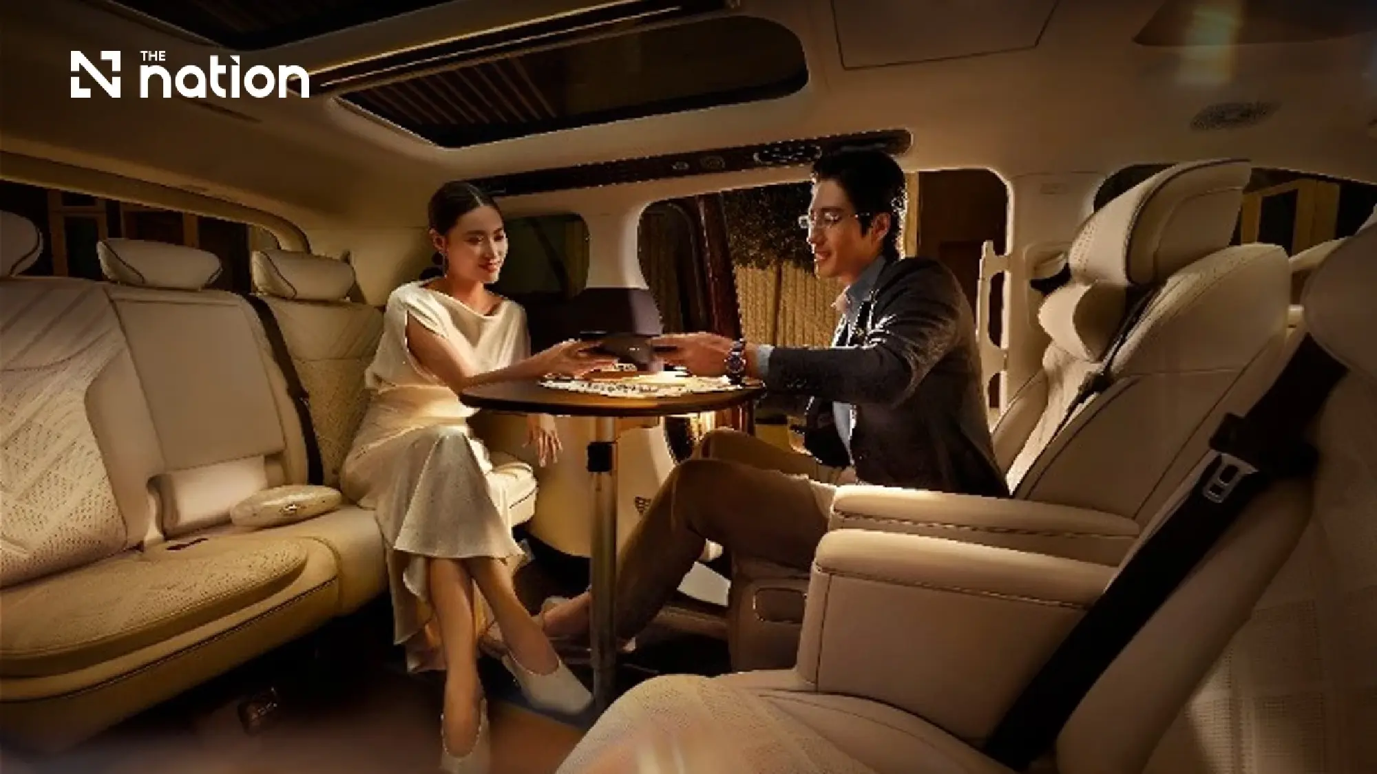 VOYAH DREAM 9 Makes Global Debut, Redefining the Premium MPV Benchmark with Chinese Intelligent Innovation