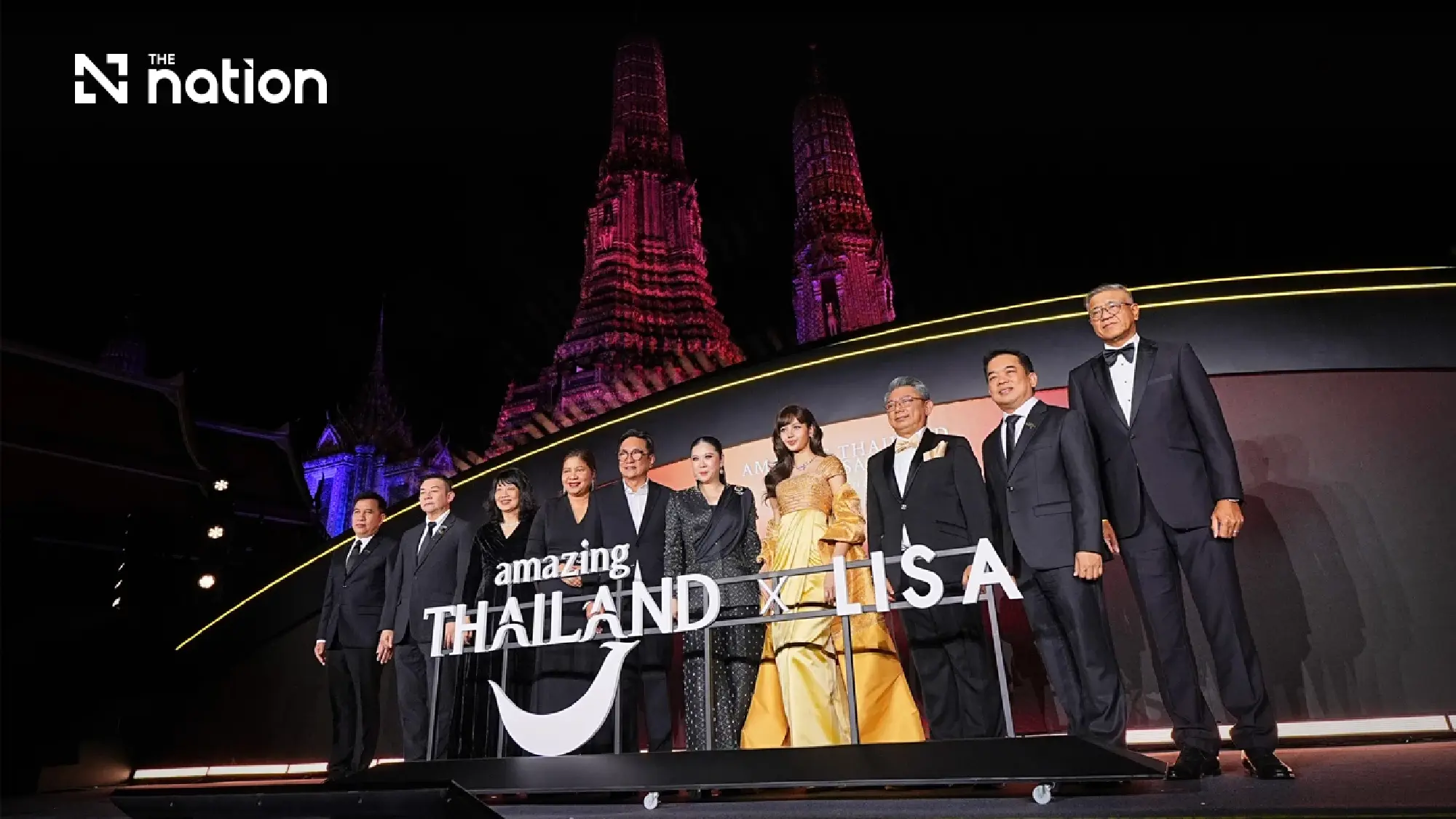 TAT reports over 448m exposures for Lisa’s Thailand campaign on September 15
