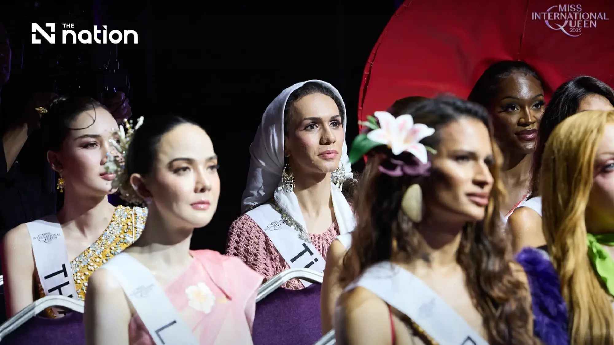 Miss International Queen® 2026: 20th Anniversary Welcome and Sash Ceremony