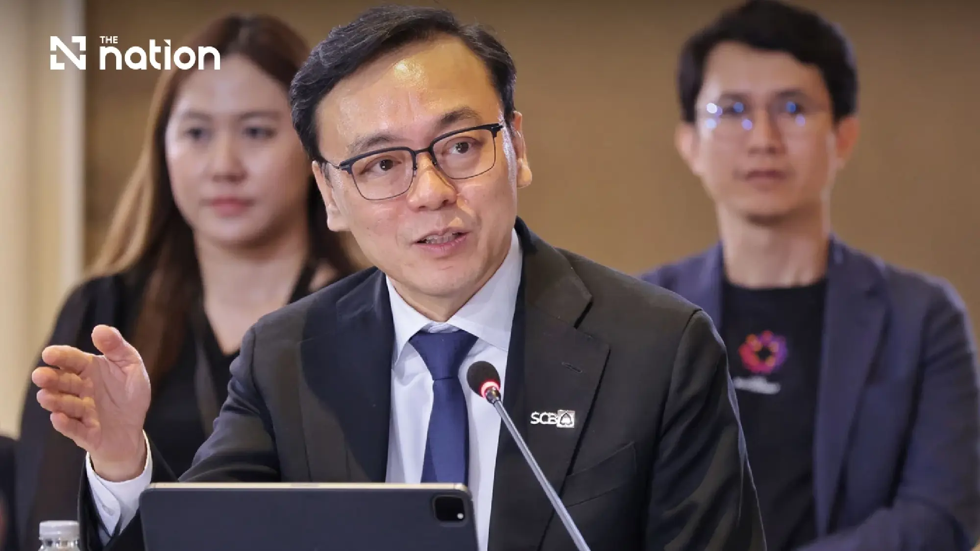 Dr Yunyong Thaicharoen