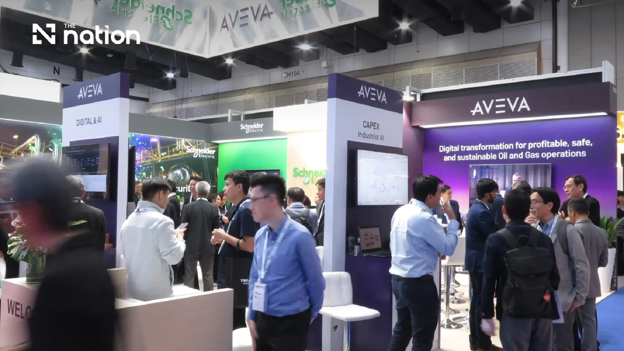 AVEVA: Software Is the 'Brain' Behind Thailand's Energy Security Push