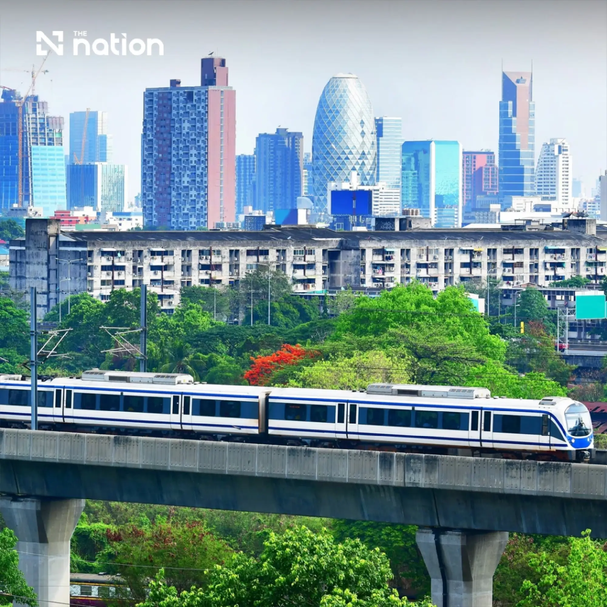 Airport Rail Link service secured with four-month MOU extension