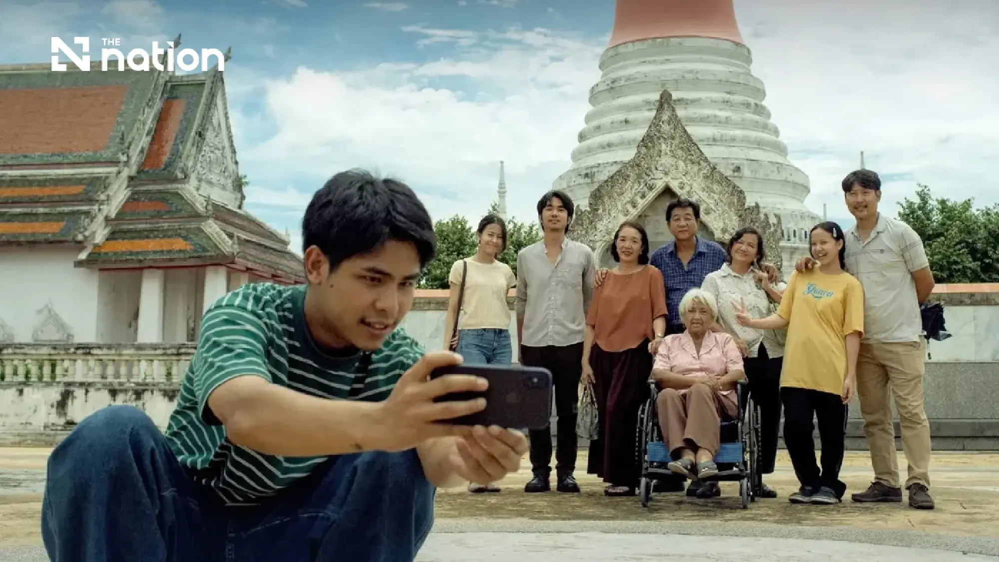 9 Temples to Heaven selected to represent Thailand at the 99th Oscars