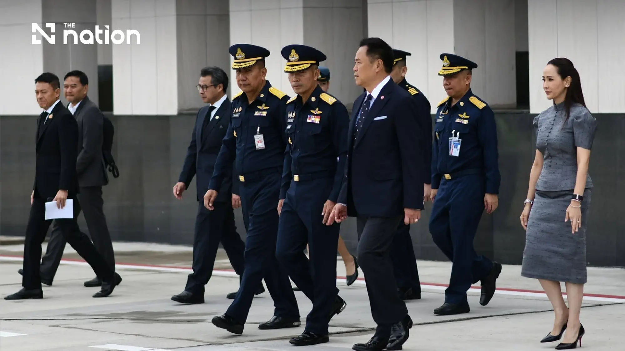 PM Anutin begins three-country mission for UNGA81 and trade promotion