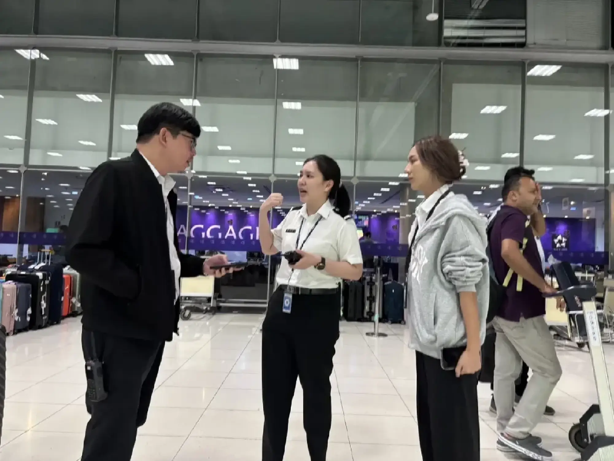 Thai Airways Faces Backlash Over Baggage Blunder