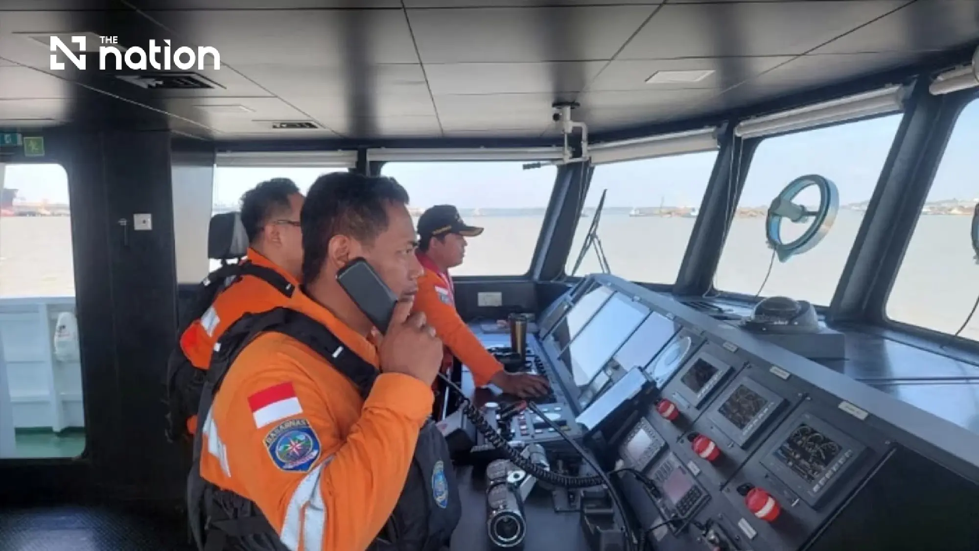 Java Sea ferry disaster leaves six dead and 129 missing