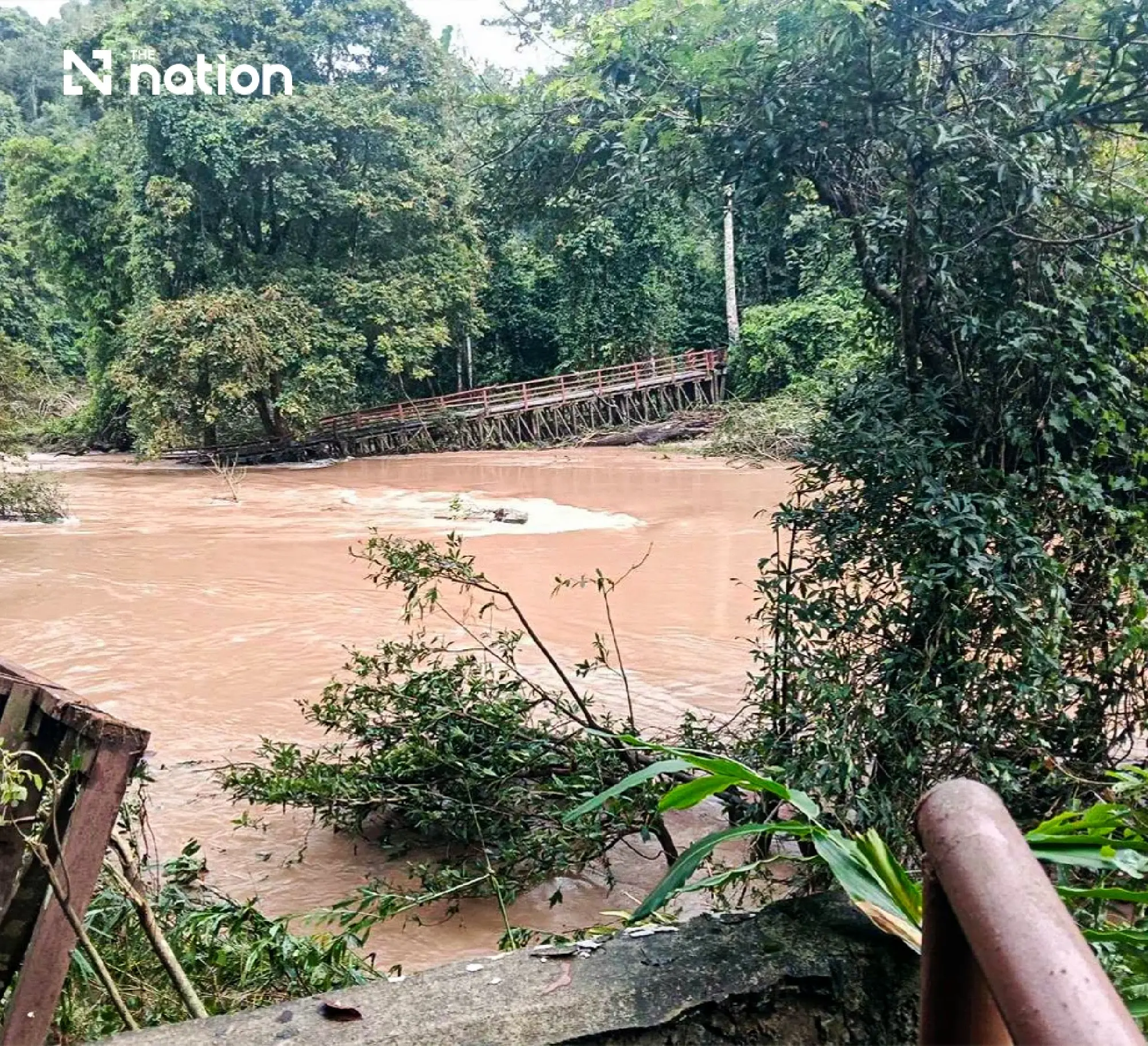 Khao Yai extends park closure indefinitely on September 27