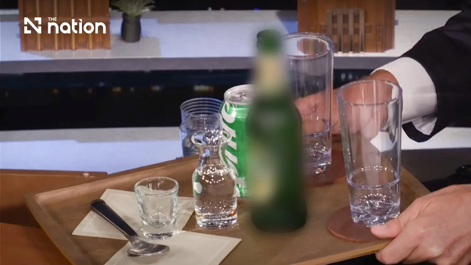 LISA’s TV moment highlights proposed Thai alcohol advertising rules
