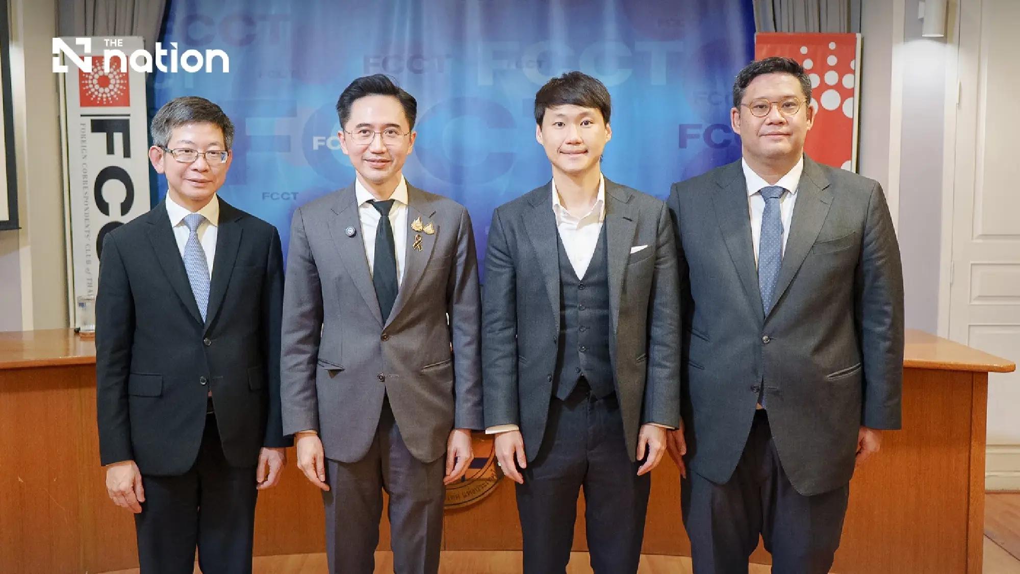 Thailand pushes AI skills and adoption to lift competitiveness