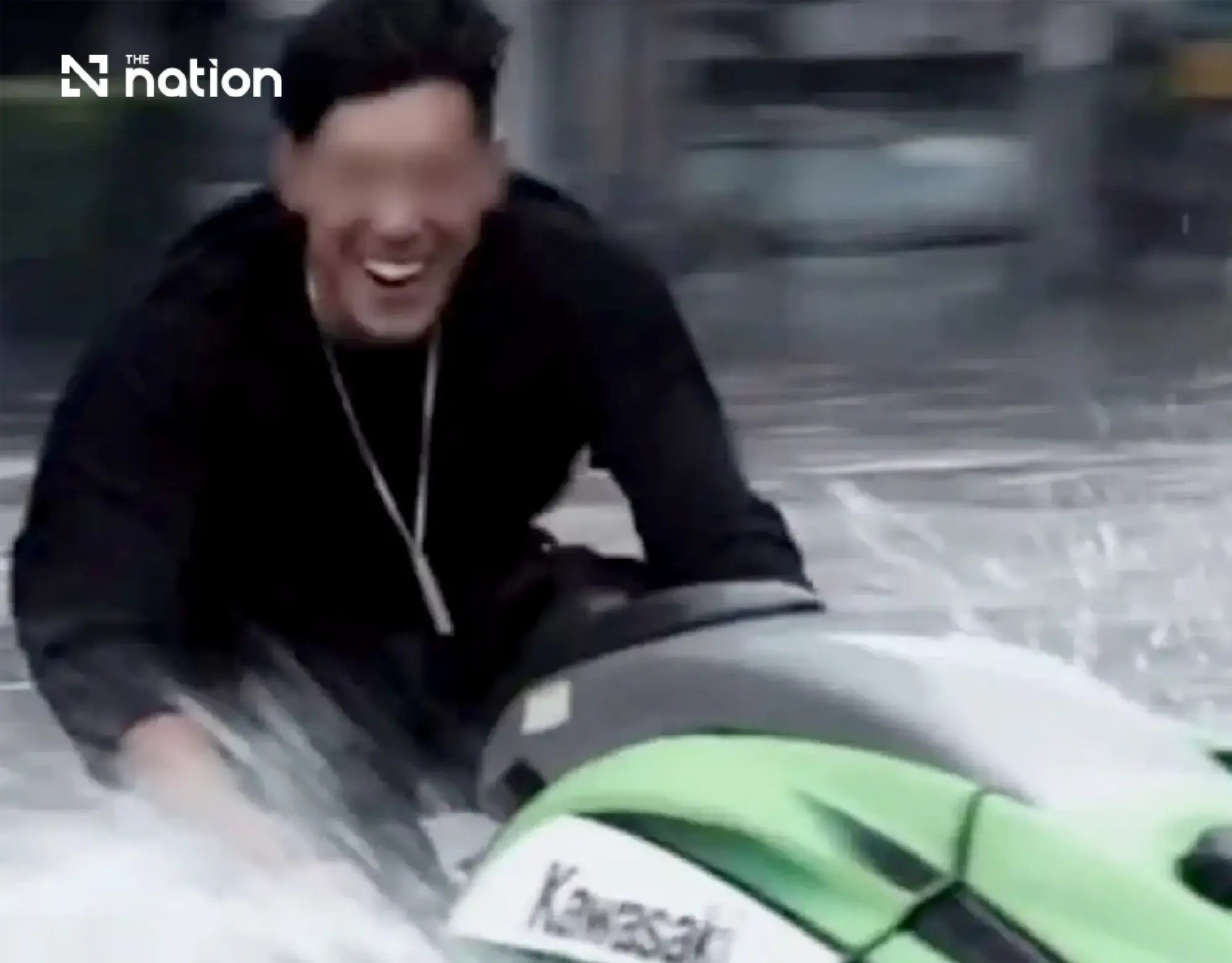 Bangkok flood jet ski rider faces court on September 28