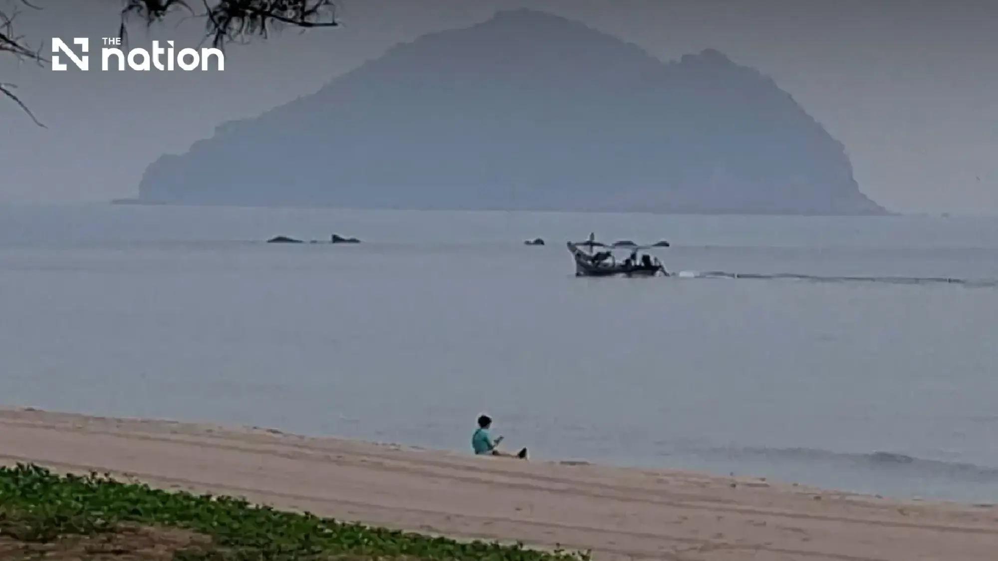Indonesian fires put southern Thailand on haze watch