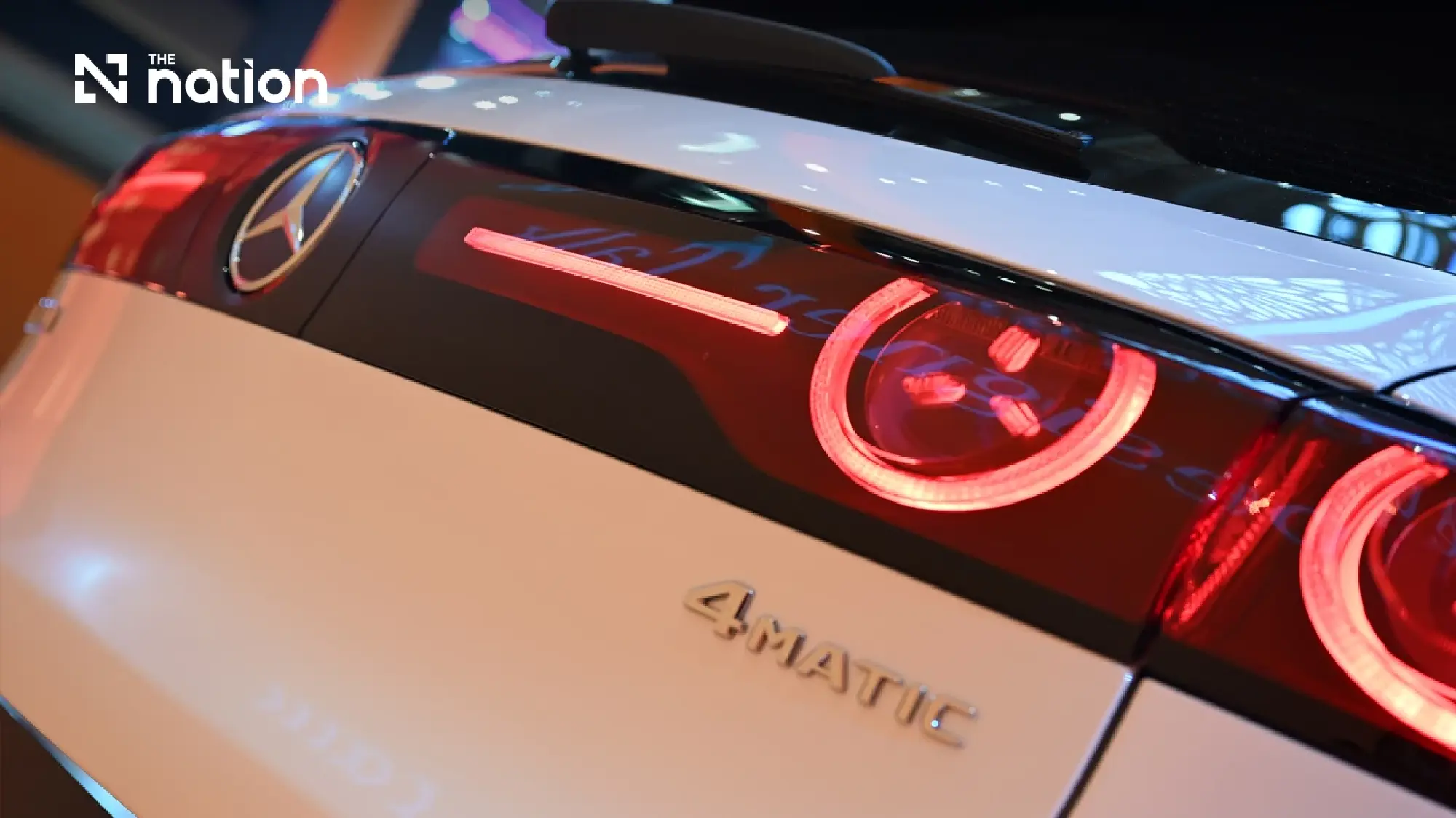 Mercedes-Benz electric GLC leads new Thailand product strategy