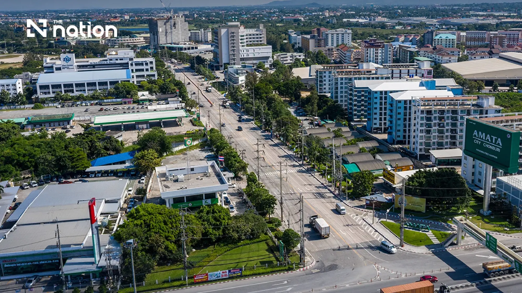 Amata Chief: Thailand Can Host 2,000 Chinese Factories by 2036
