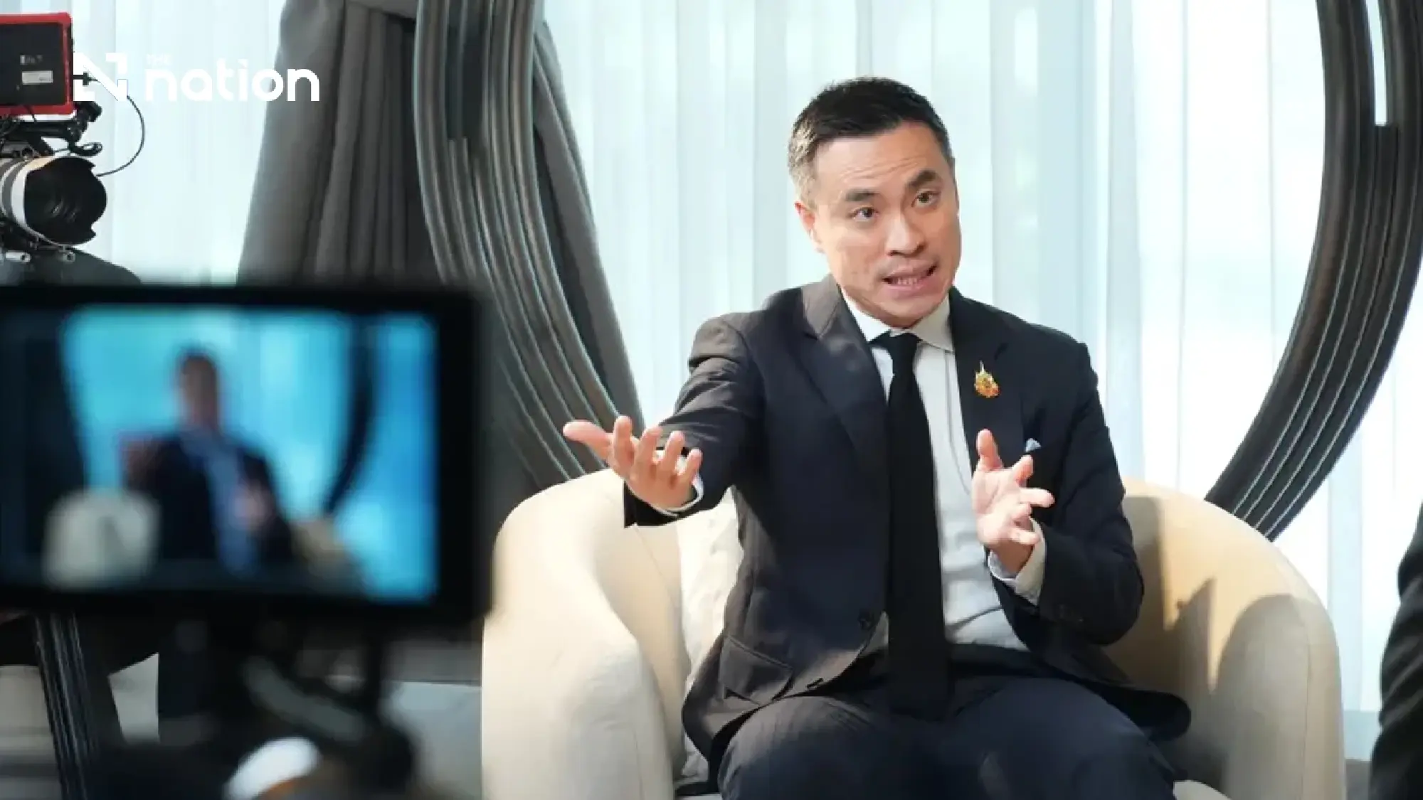 Energy minister outlines 10,000MW Thai rooftop solar plan on September 19
