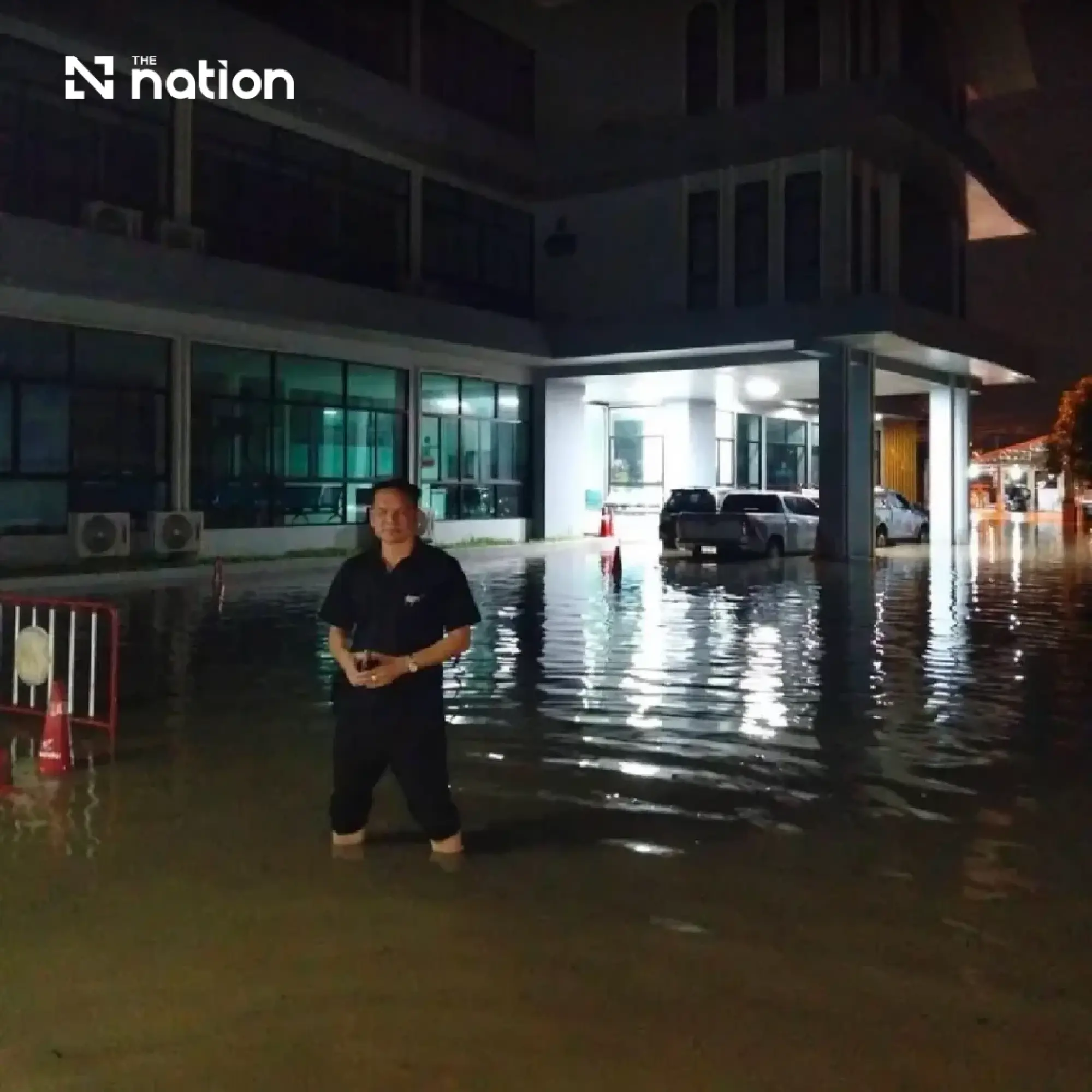 Rayong flood alert widens as Khao Chuk Dam and Prasae Reservoir raise concerns