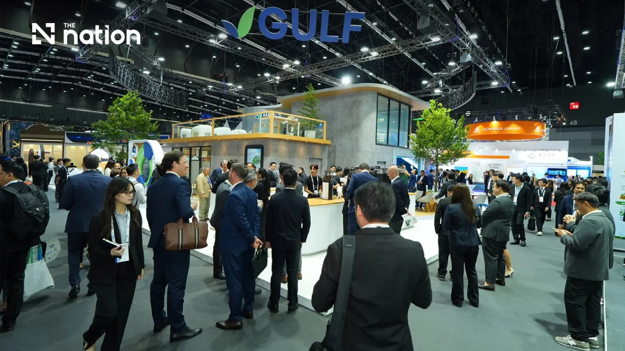 GULF Kicks Off Gastech 2026, Advancing “Integrated Infrastructure, Powering Tomorrow” to Connect Energy Security with the Digital World