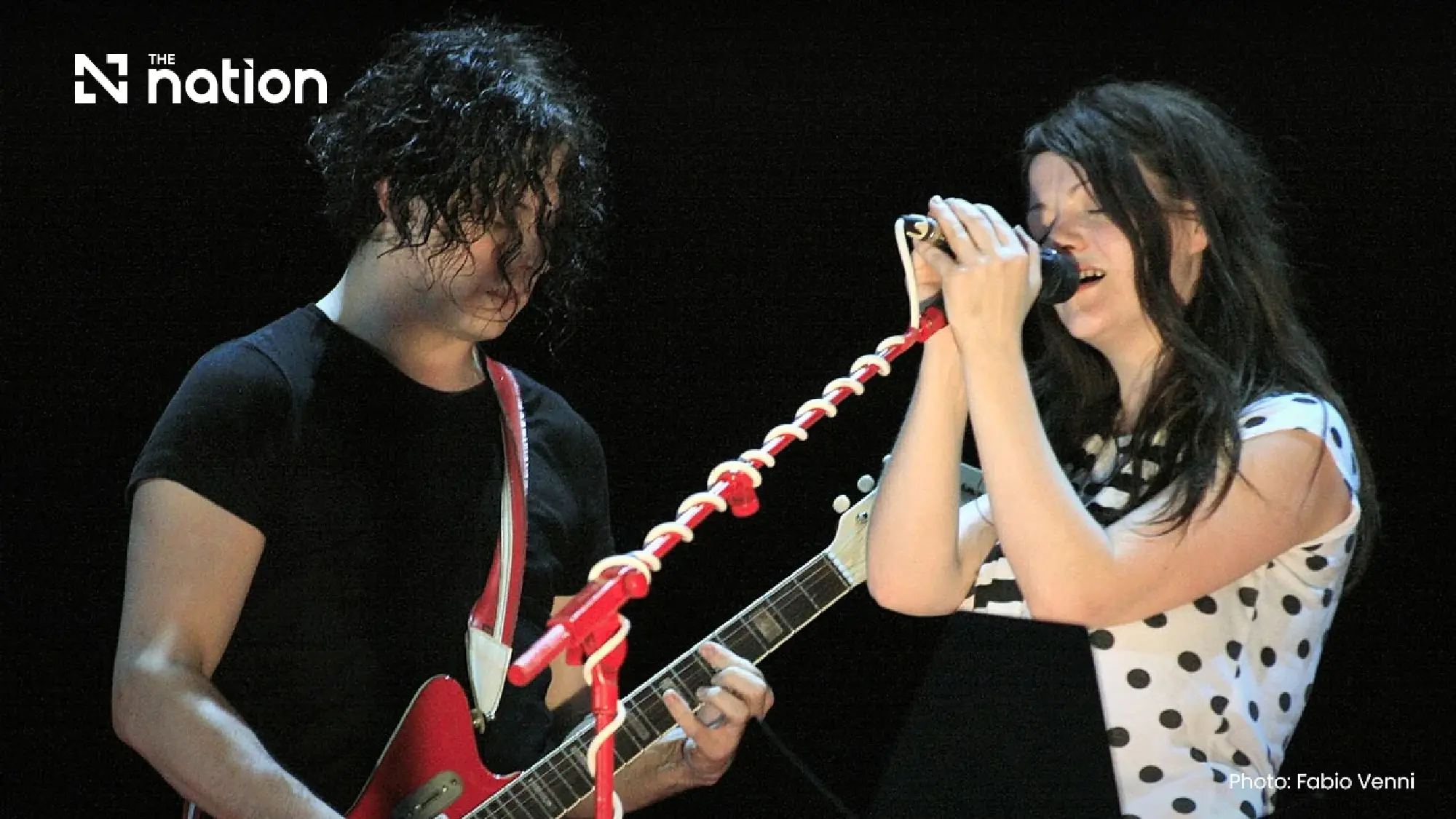 Nene revisits ‘Seven Nation Army’, the White Stripes hit that became a global stadium anthem