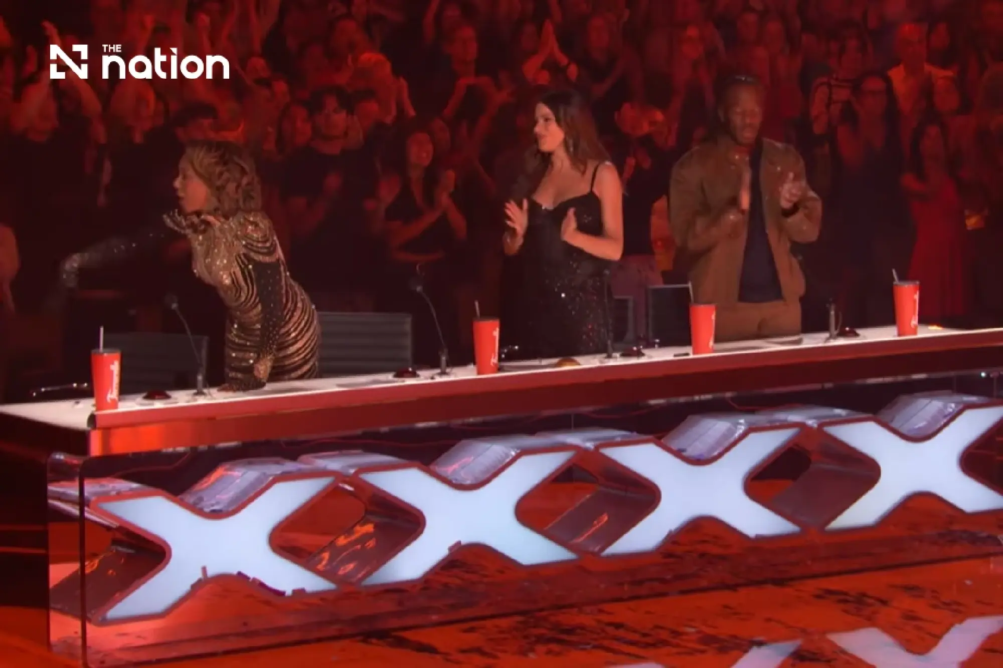 Nene Royal rocks AGT 2026 final with ‘Seven Nation Army’