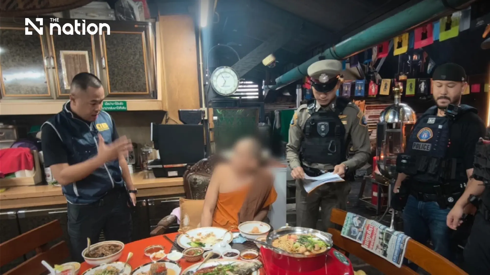 CIB widens probe into Wat Phutthaisawan money trail and related assets