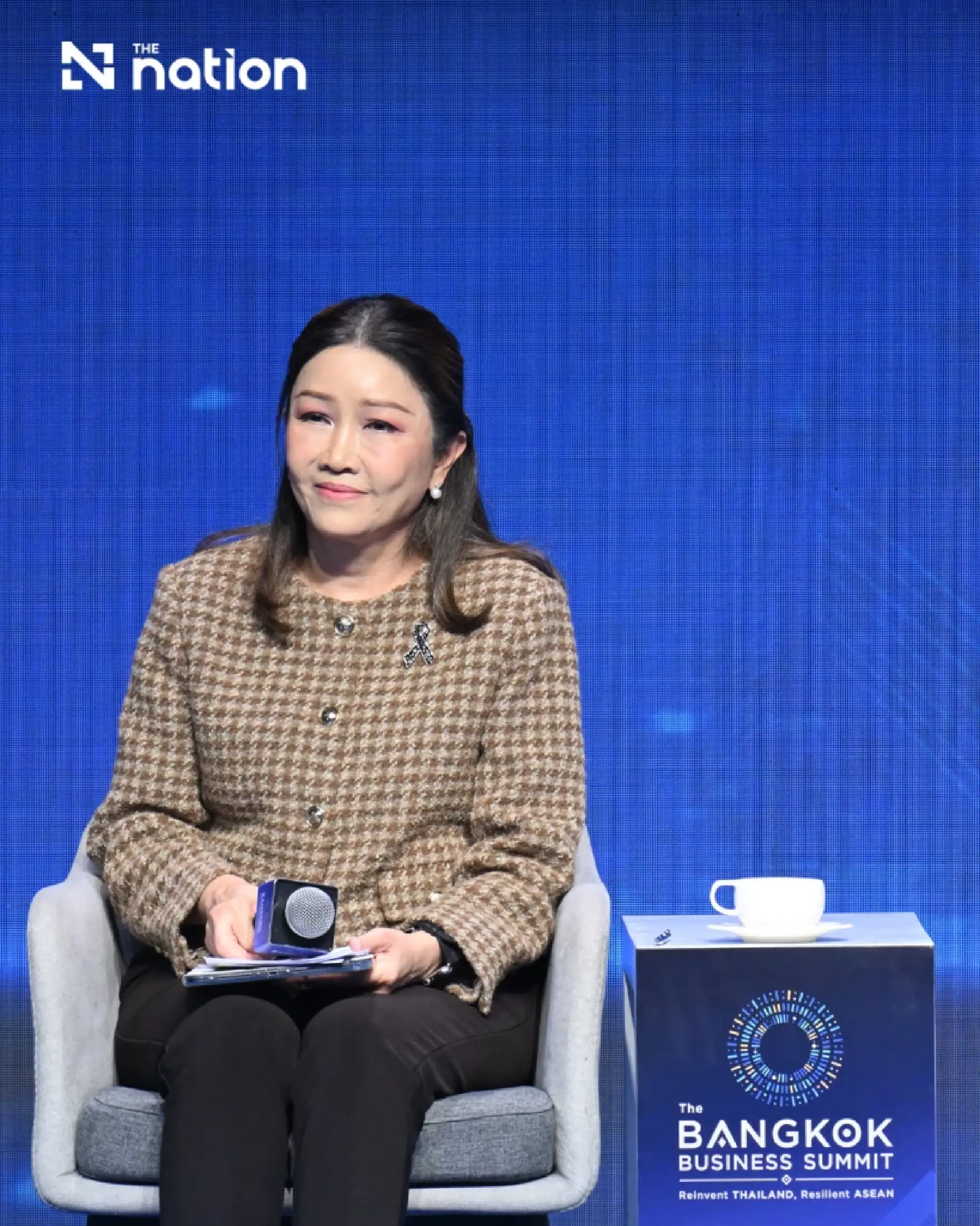 Suphachai calls for THB100bn university innovation drive