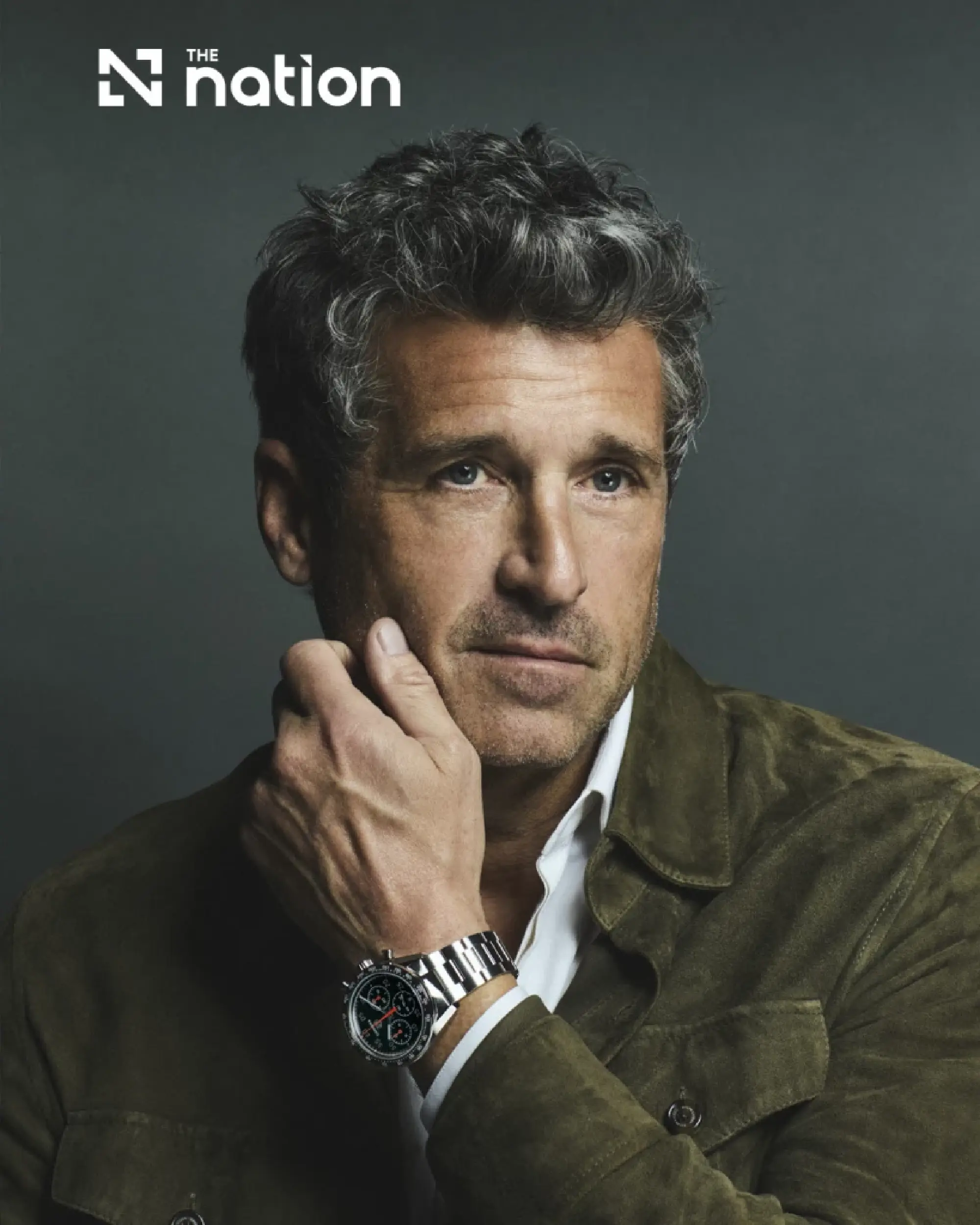THE TAG HEUER CARRERA CHRONOGRAPH TAKES THE LEAD AGAIN