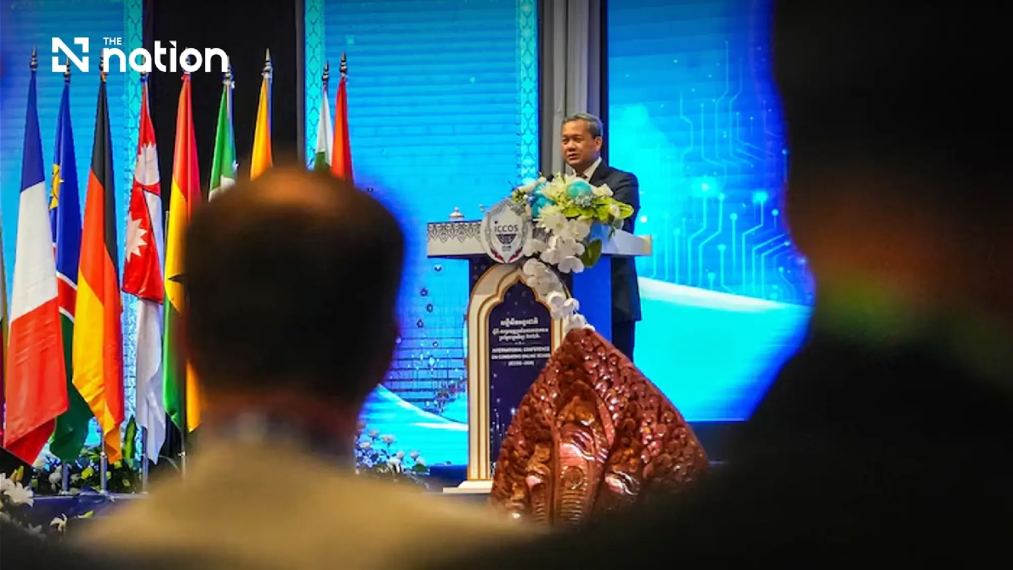 Hun Manet declares Cambodia will not be a safe haven for online scams