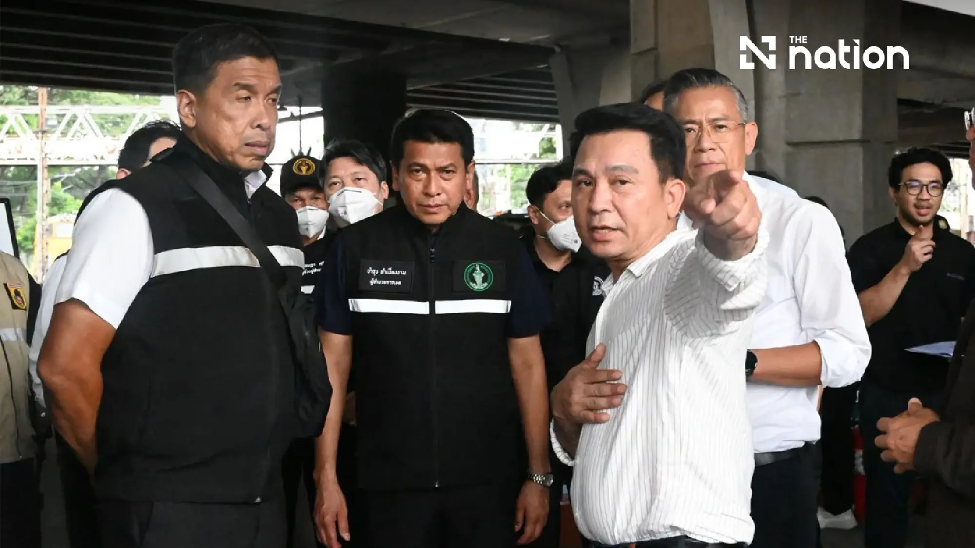 Rama 3 oil leak clean-up continues under 24-hour watch