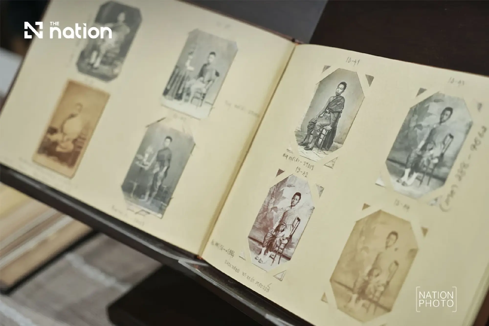 Thailand warns Miss Universe Cambodia over 120-year-old Thai photo