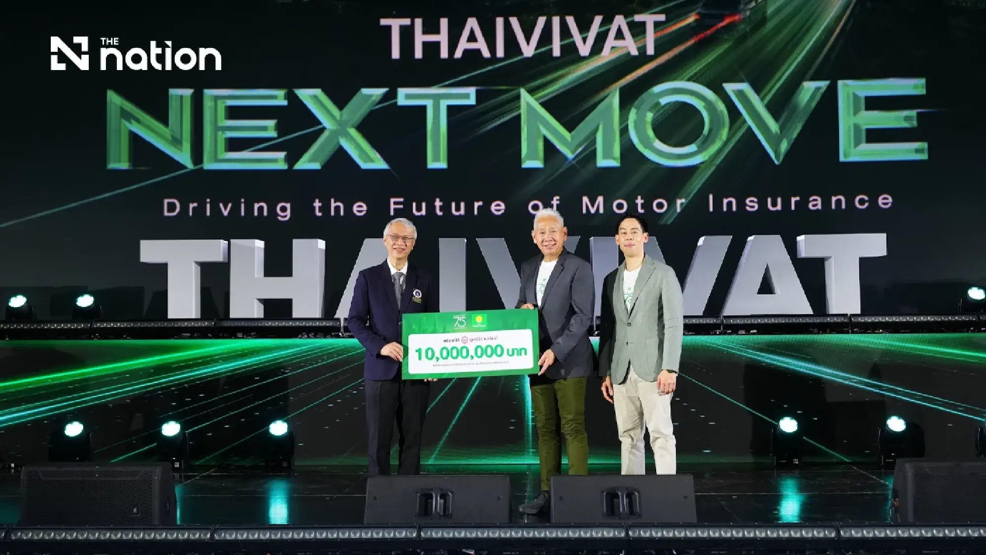 Thaivivat Unveils AI Crash-Detection System as Profits Surge 102%